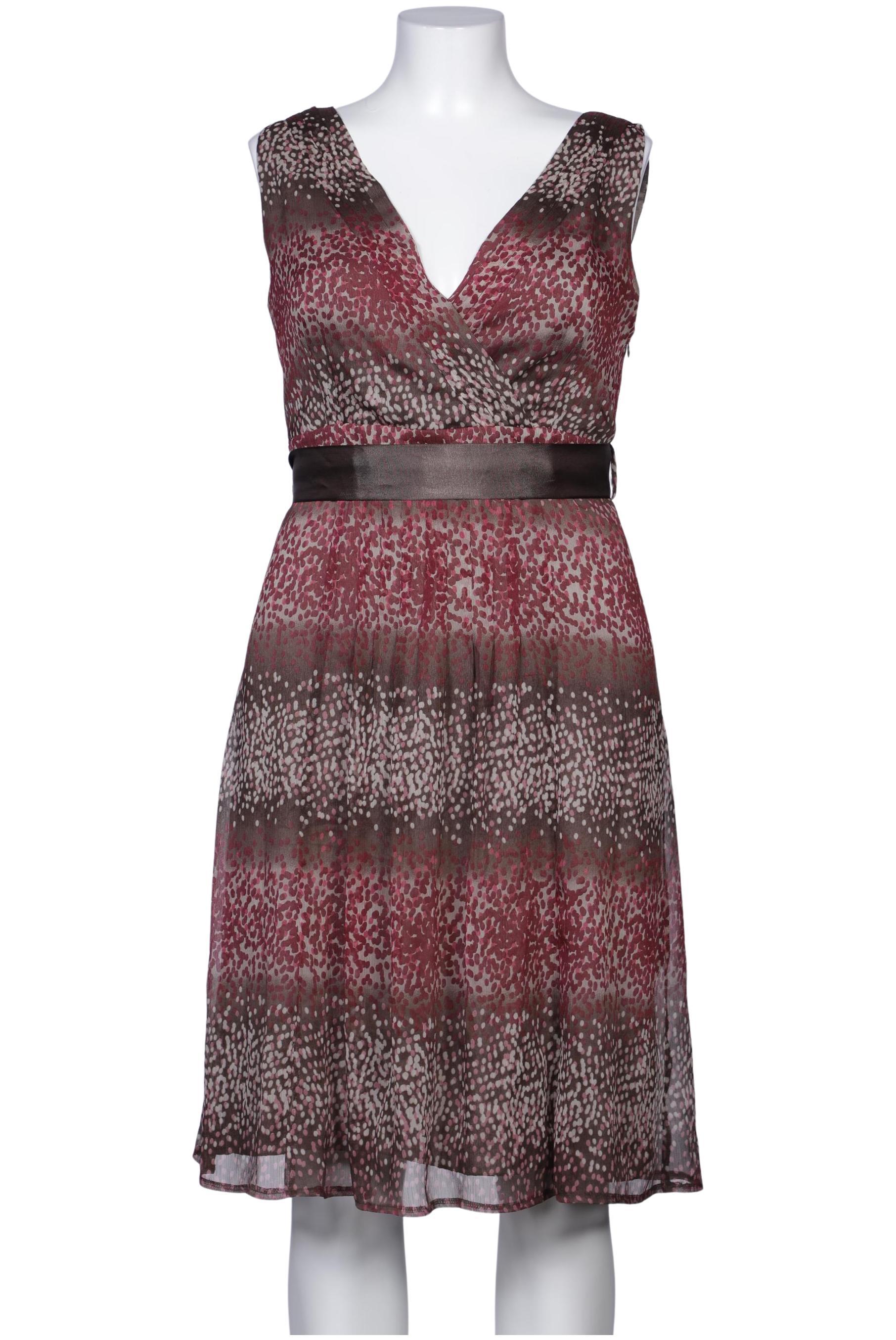 

Taifun Damen Kleid, bordeaux, Gr. 40