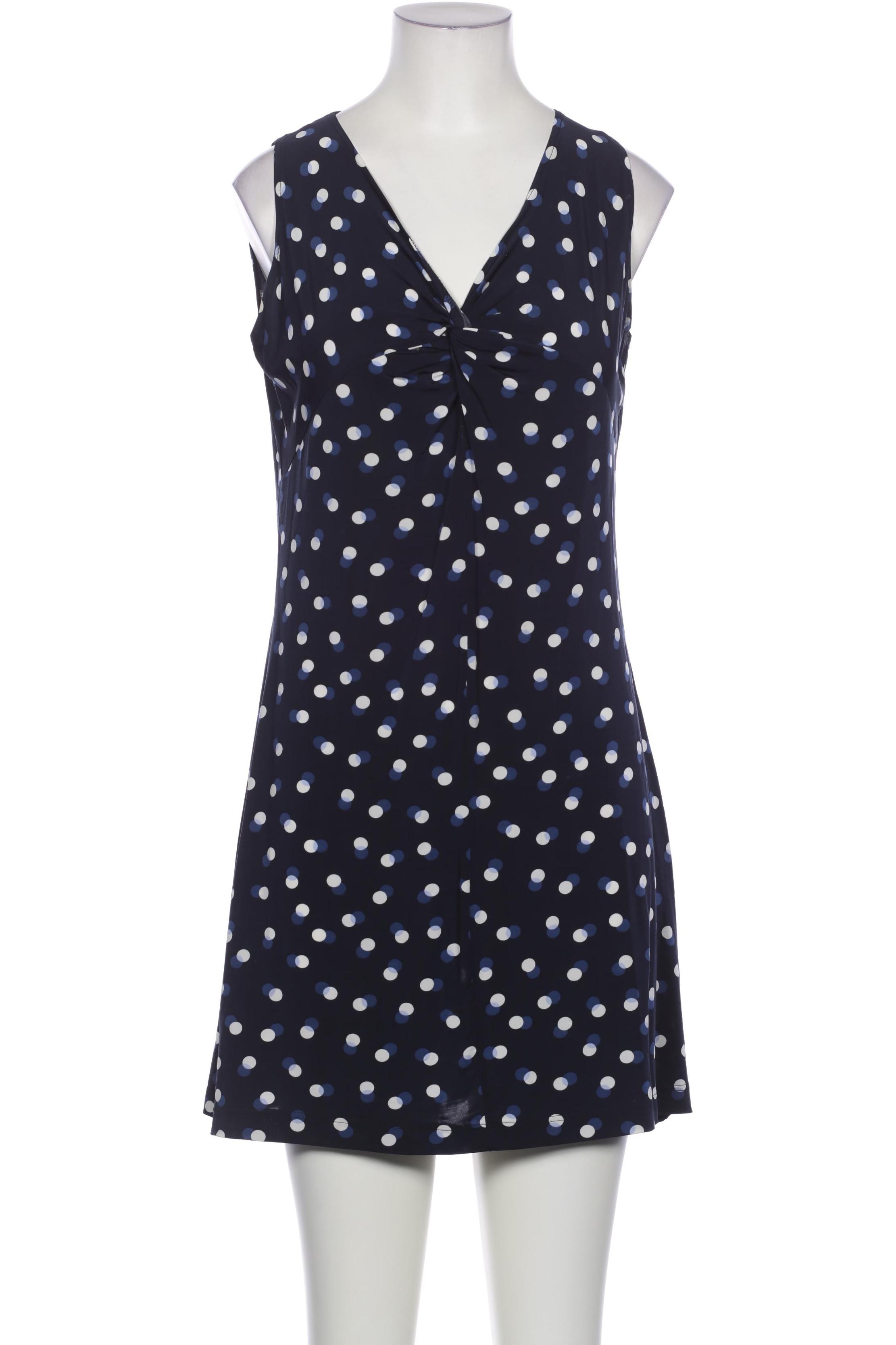 

Taifun Damen Kleid, blau, Gr. 38