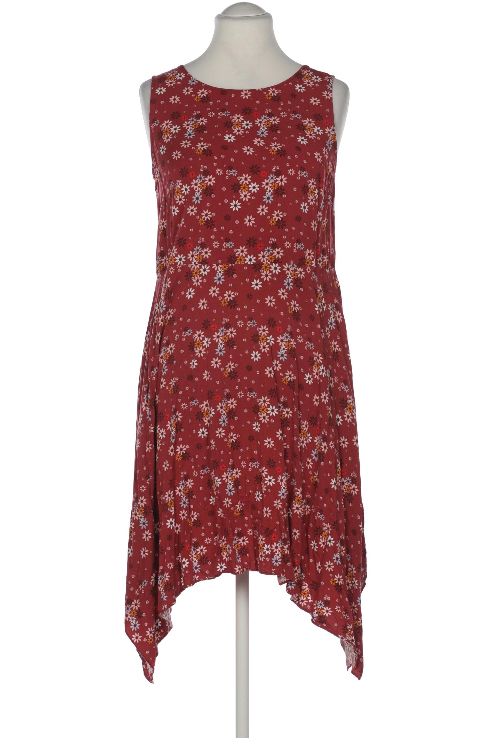 

Taifun Damen Kleid, rot, Gr. 38