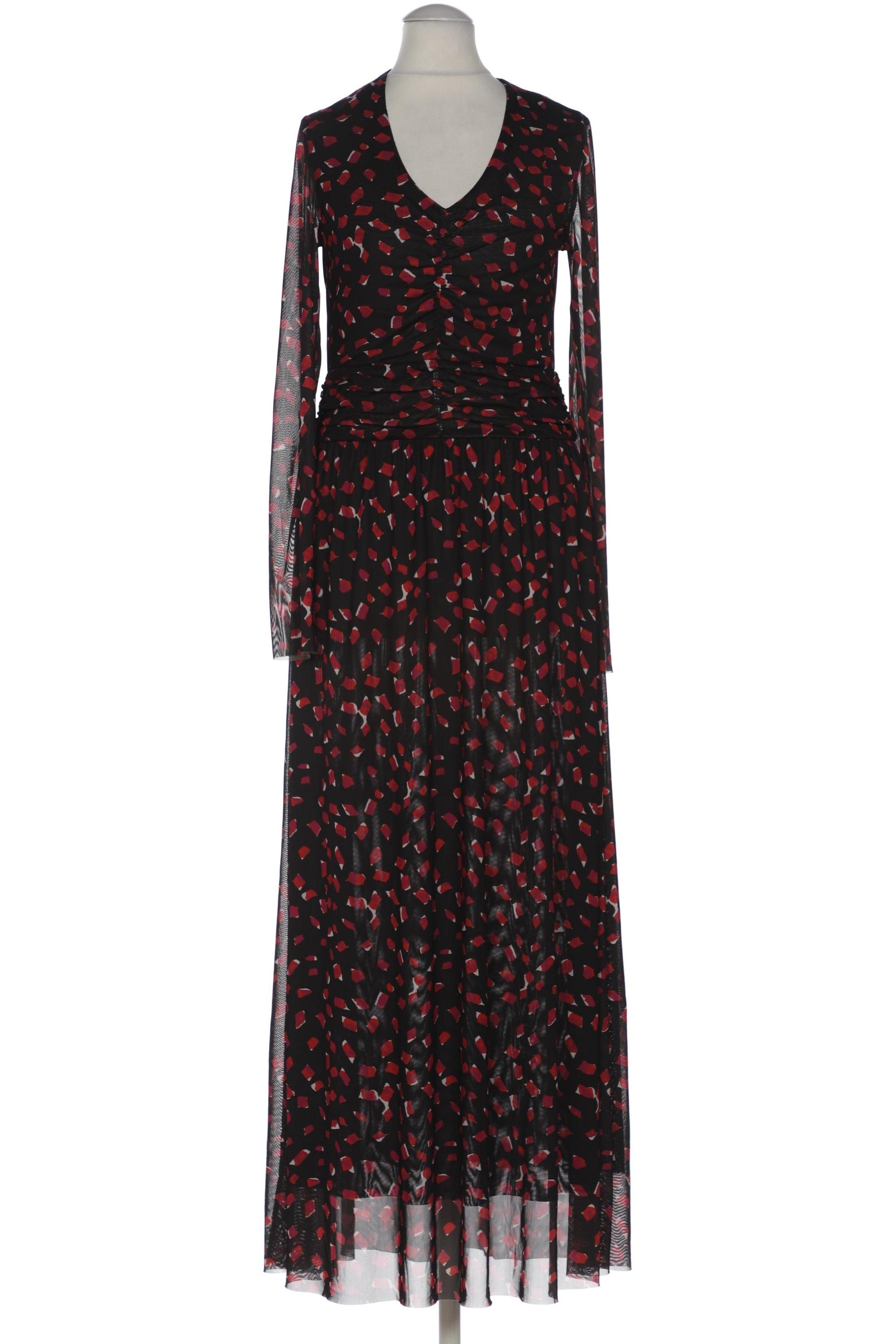 

Taifun Damen Kleid, braun, Gr. 36
