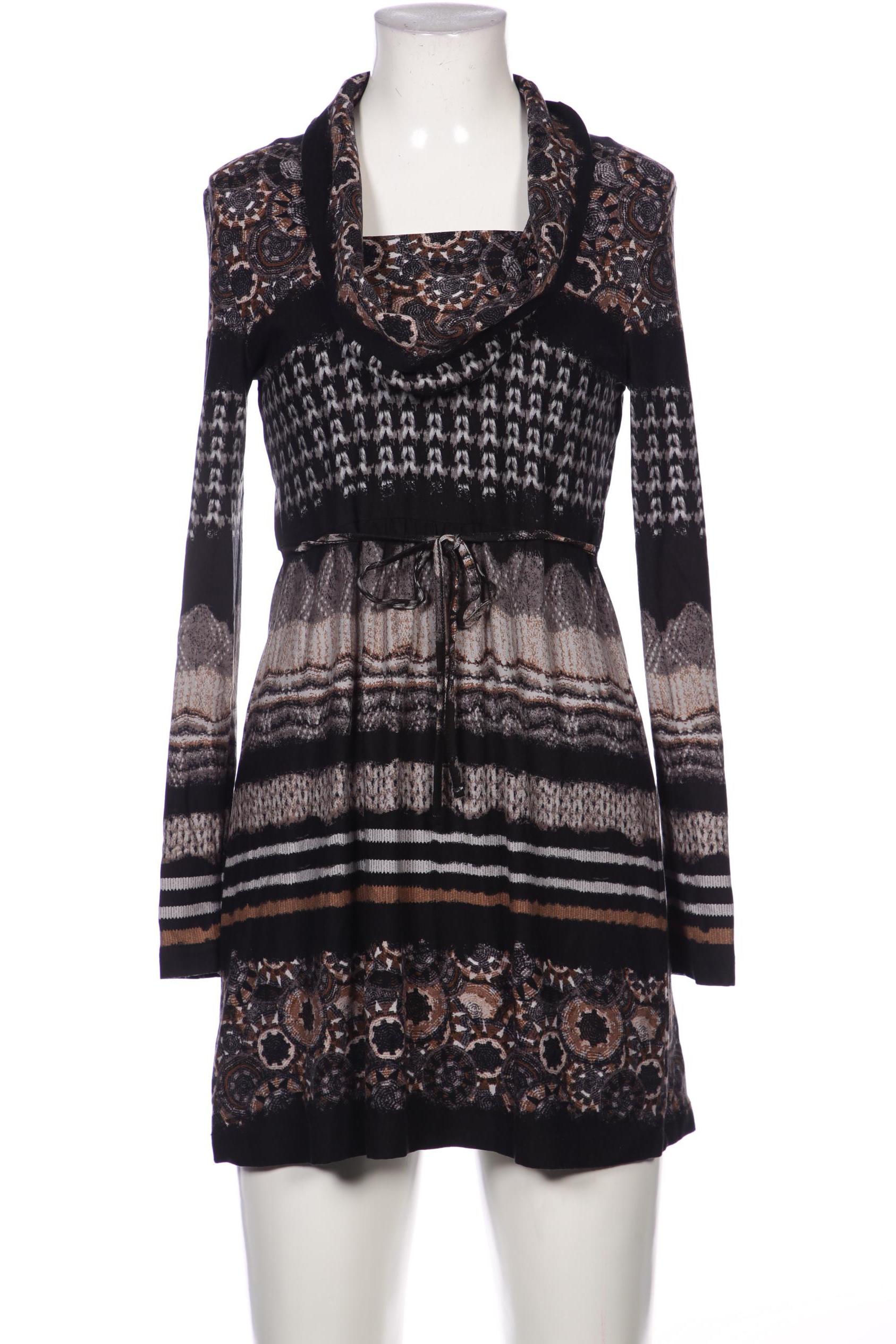 

Taifun Damen Kleid, schwarz, Gr. 34