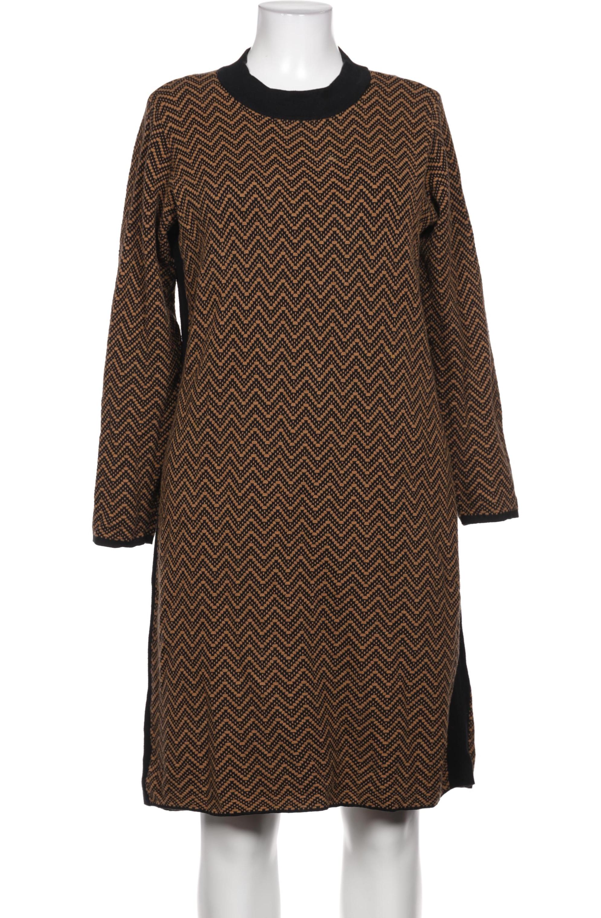 

Taifun Damen Kleid, braun, Gr. 44