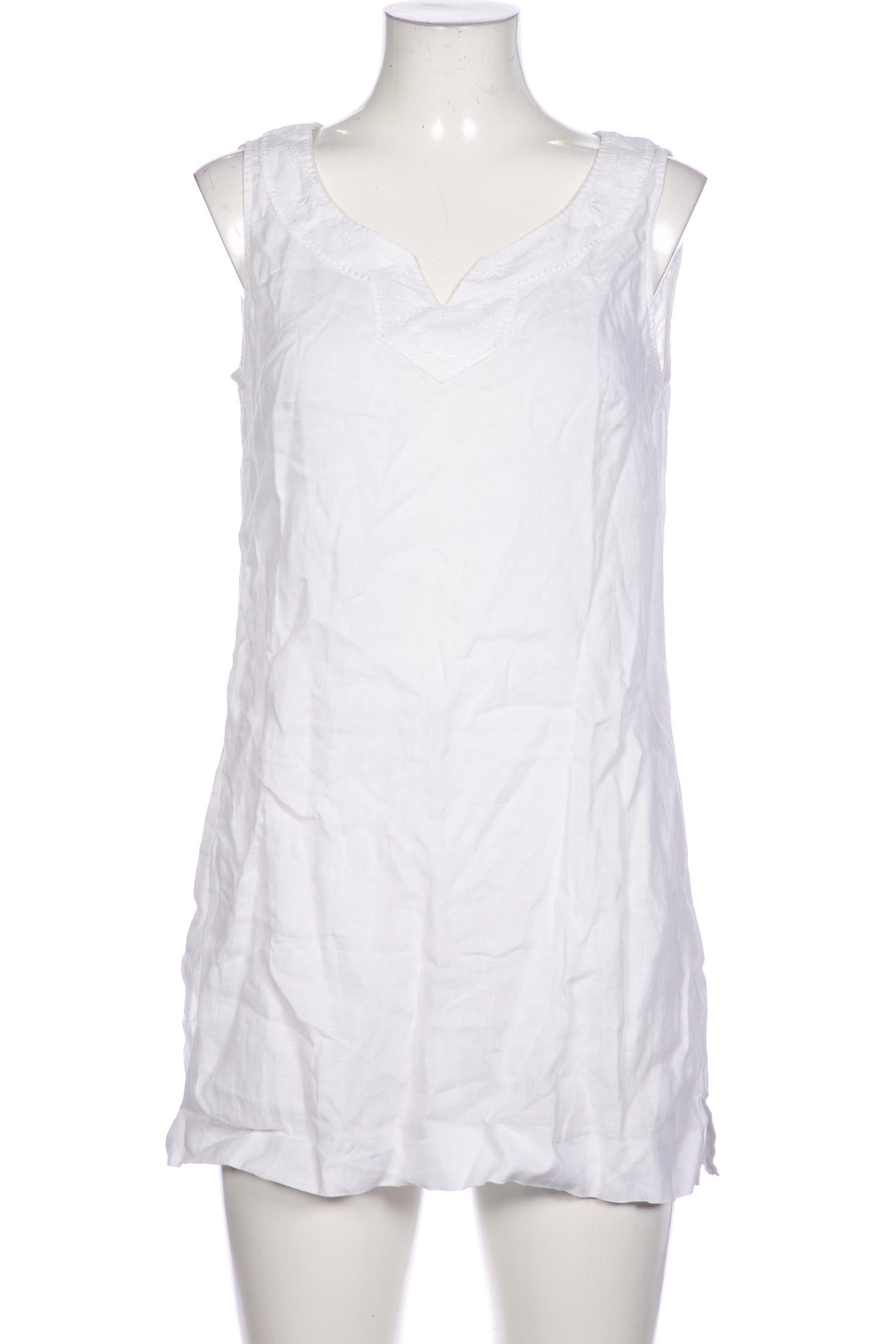 

Taifun Damen Kleid, weiß, Gr. 40