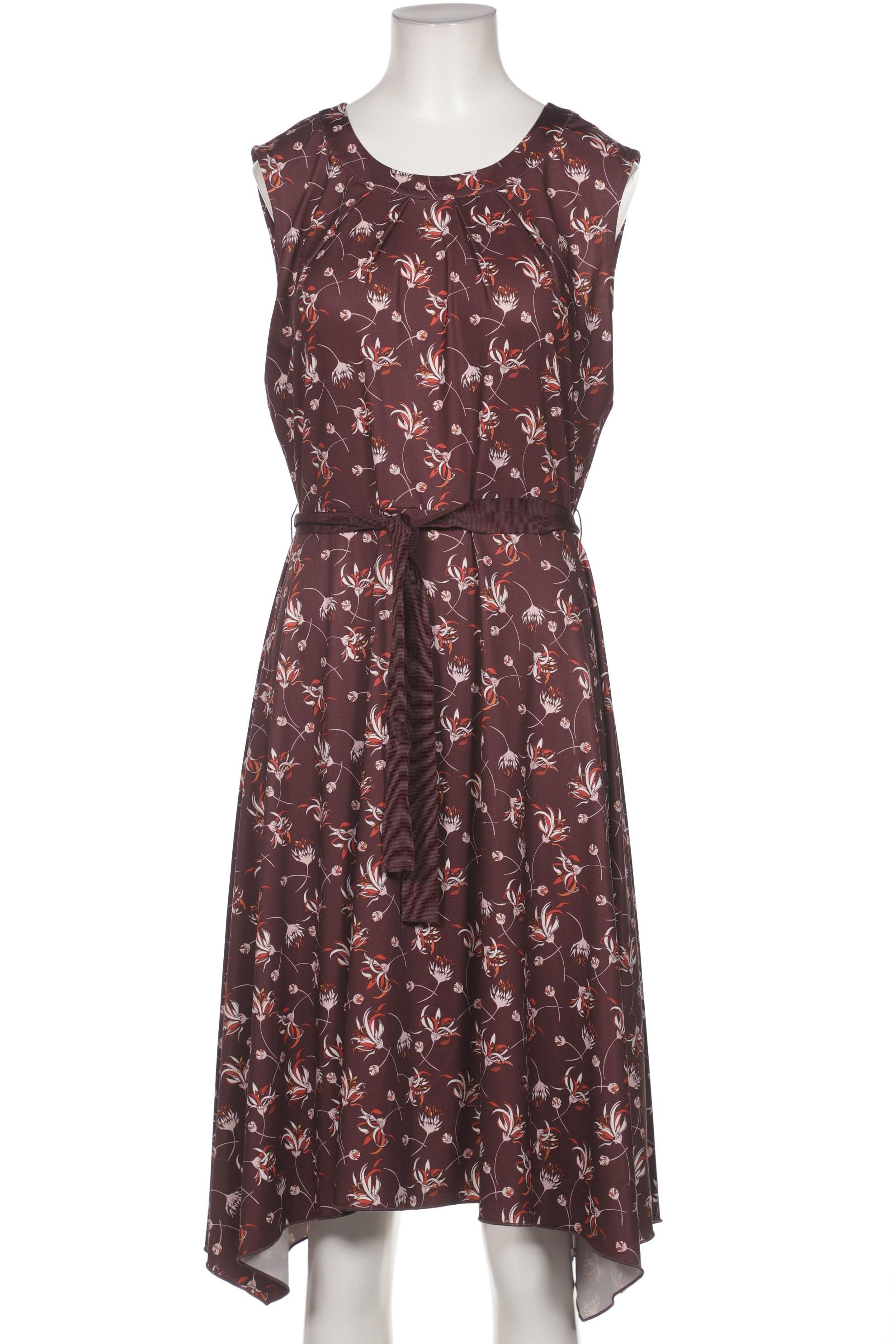 

Taifun Damen Kleid, bordeaux, Gr. 40