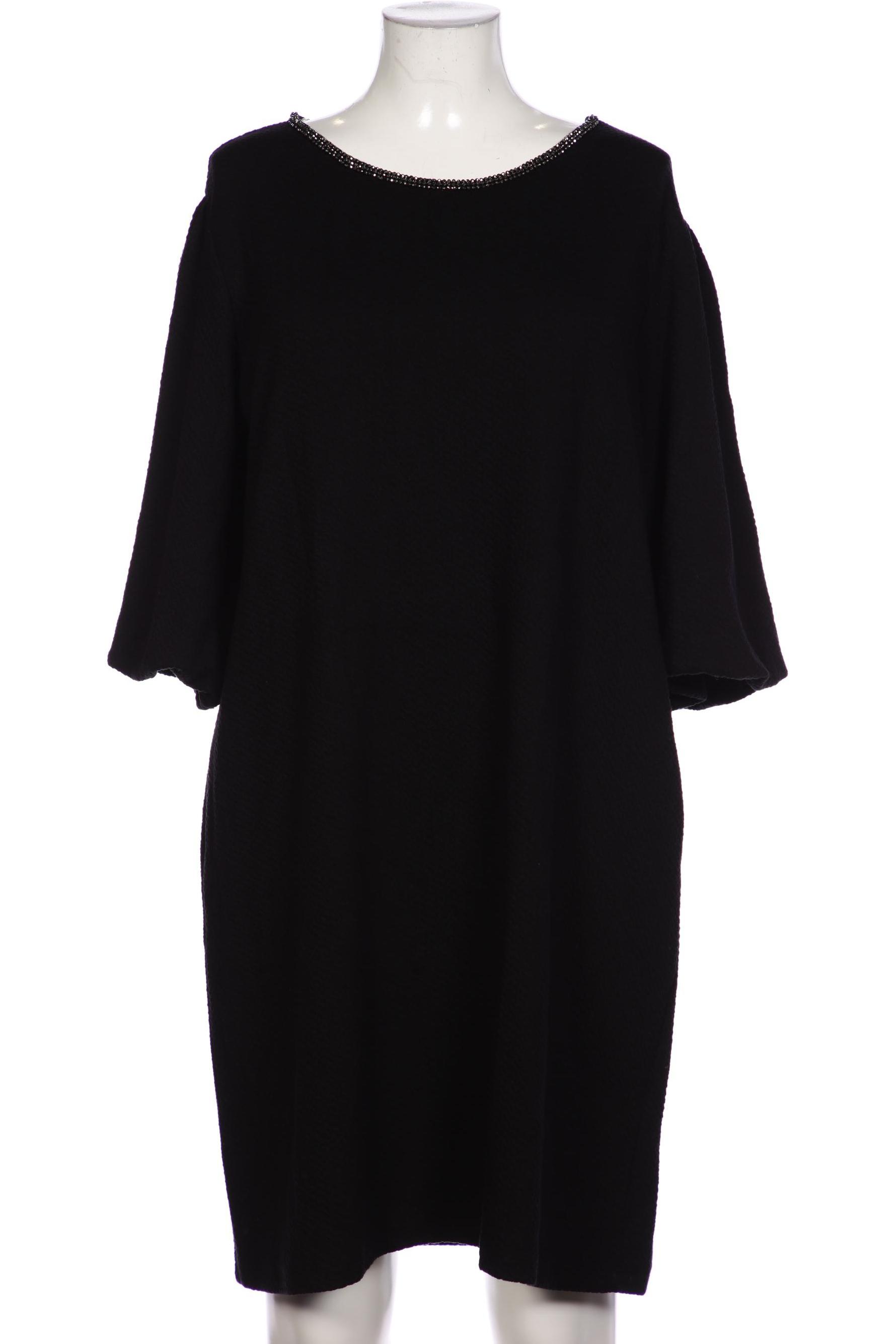 

Taifun Damen Kleid, schwarz, Gr. 46