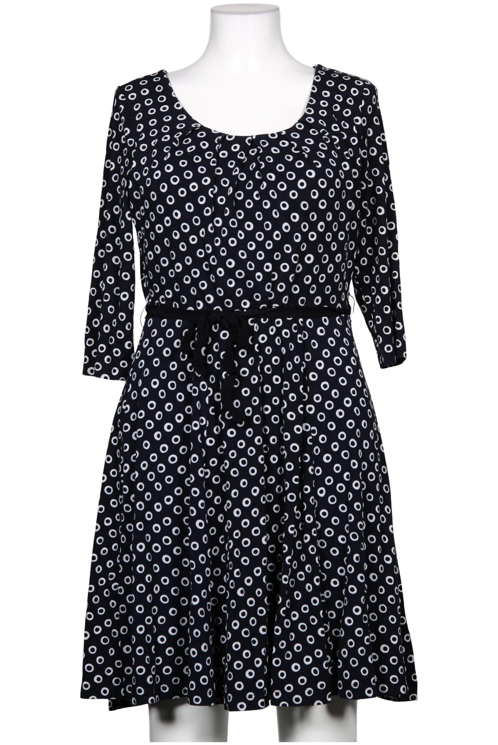 

Taifun Damen Kleid, marineblau, Gr. 42