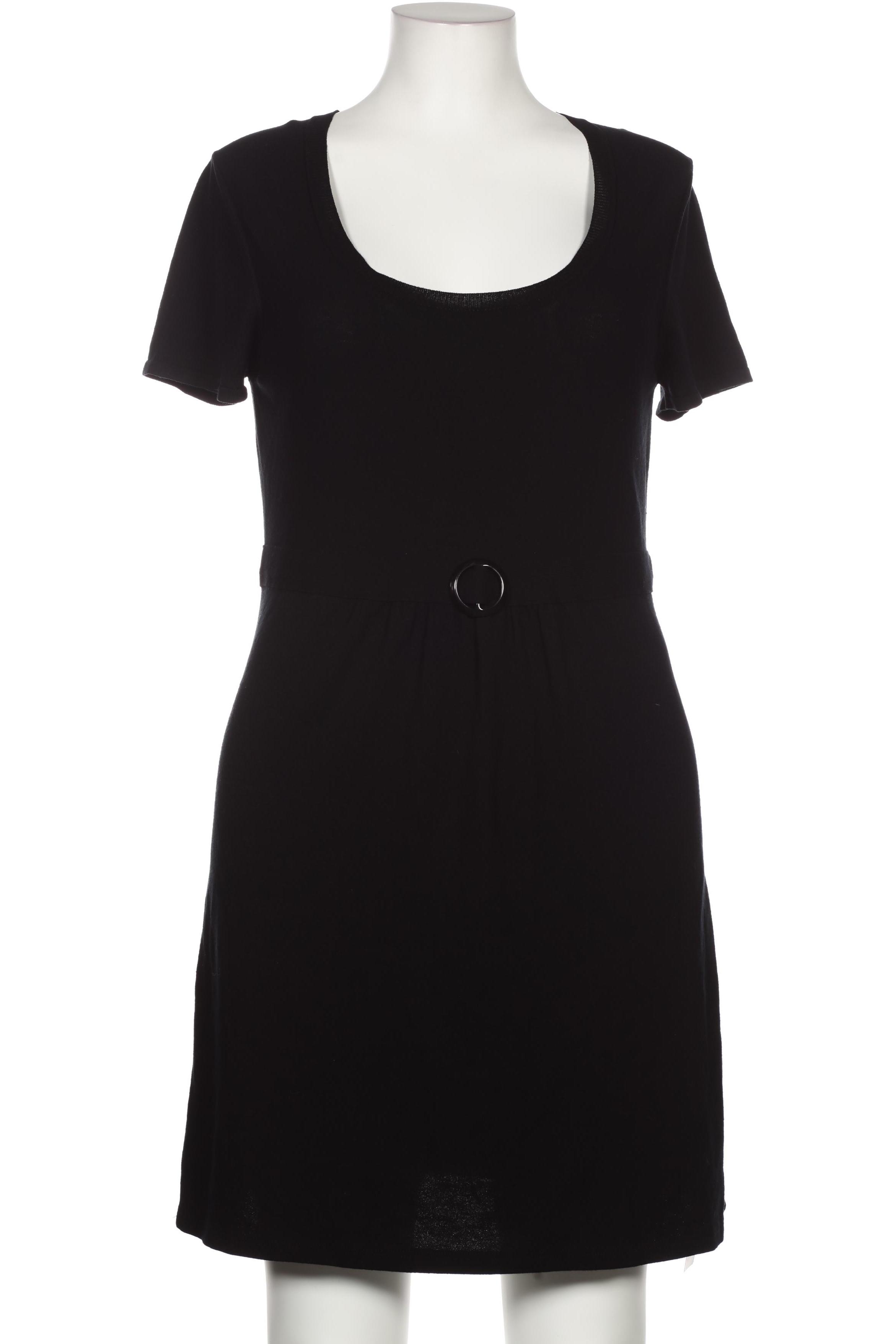 

Taifun Damen Kleid, schwarz, Gr. 42