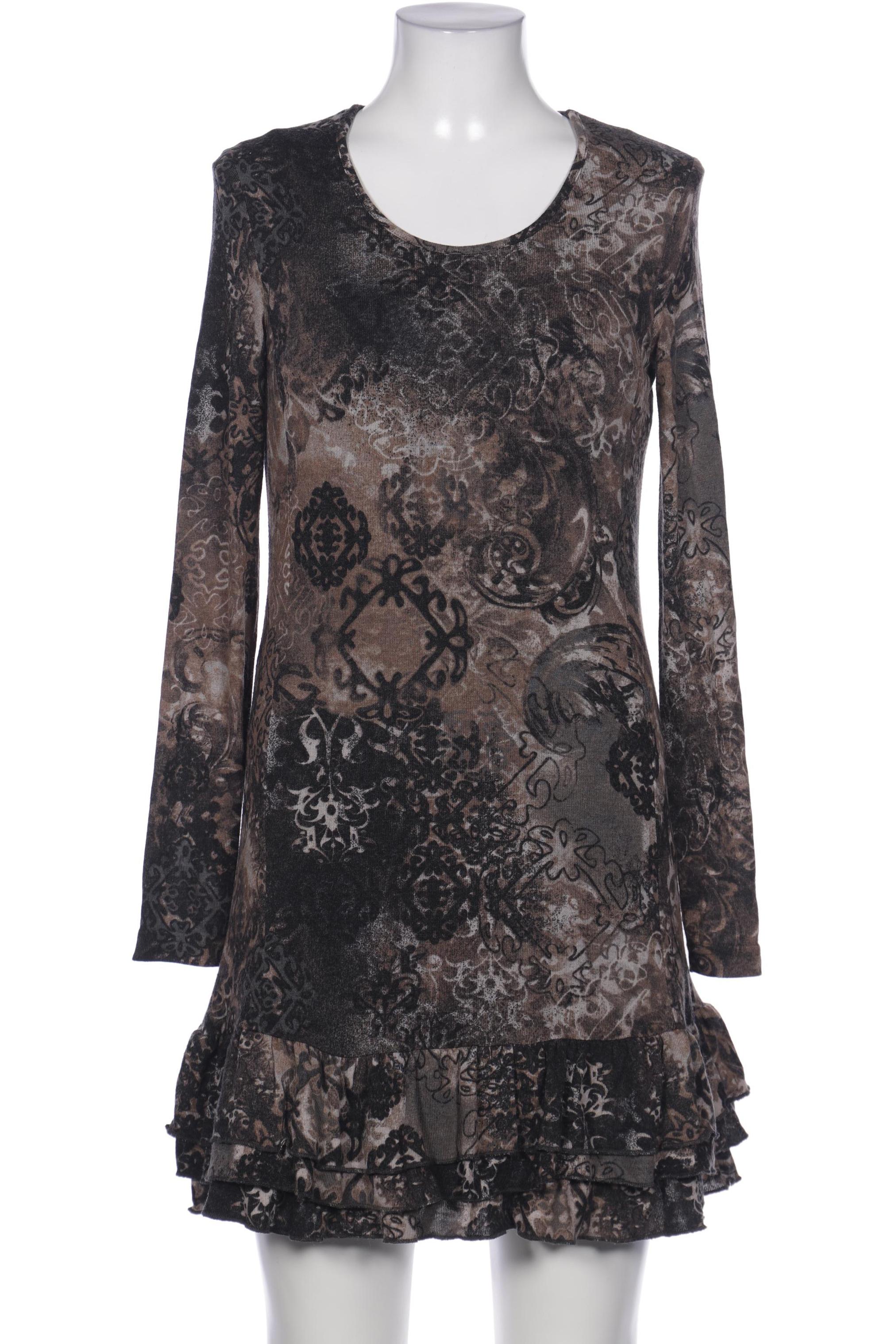 

Taifun Damen Kleid, braun, Gr. 38