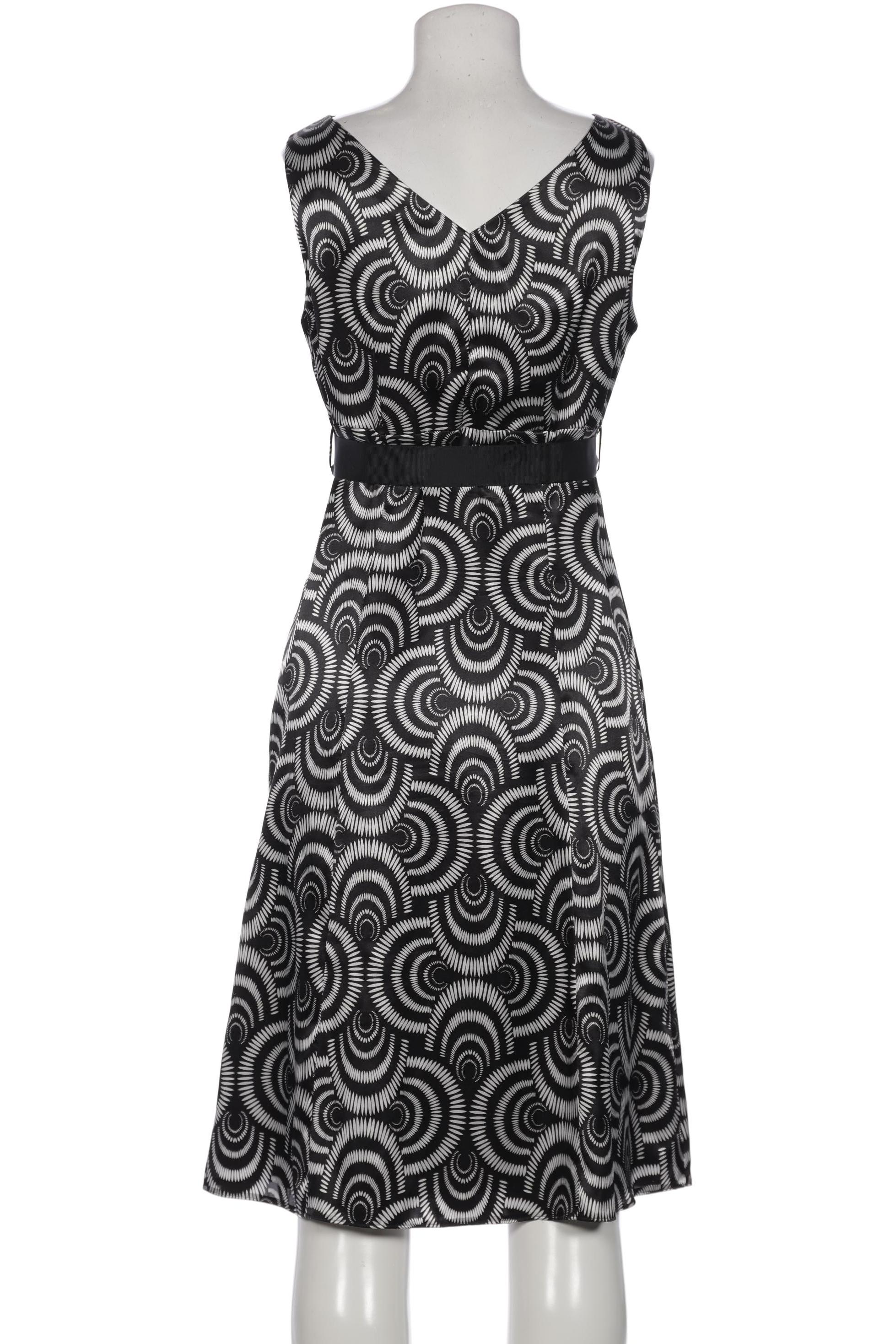 

Taifun Damen Kleid, schwarz, Gr. 38