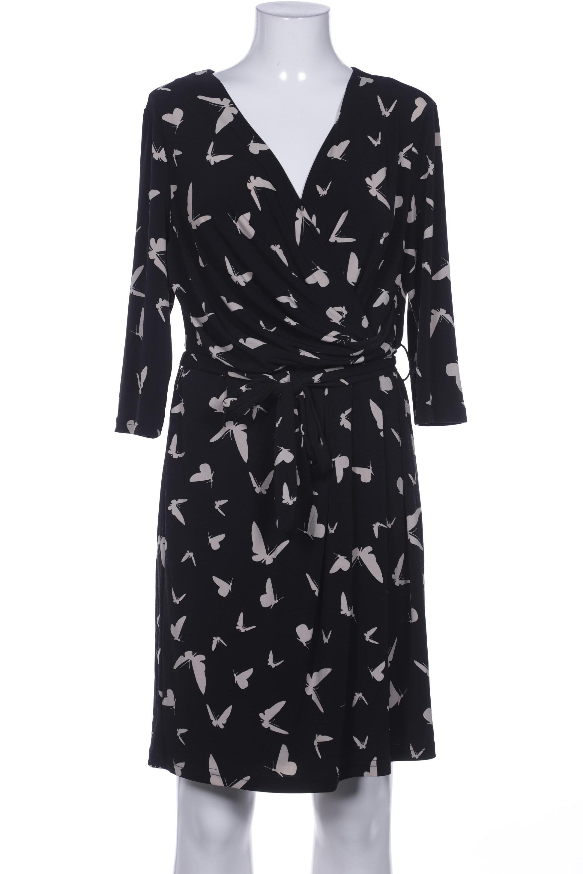 

Taifun Damen Kleid, schwarz, Gr. 38