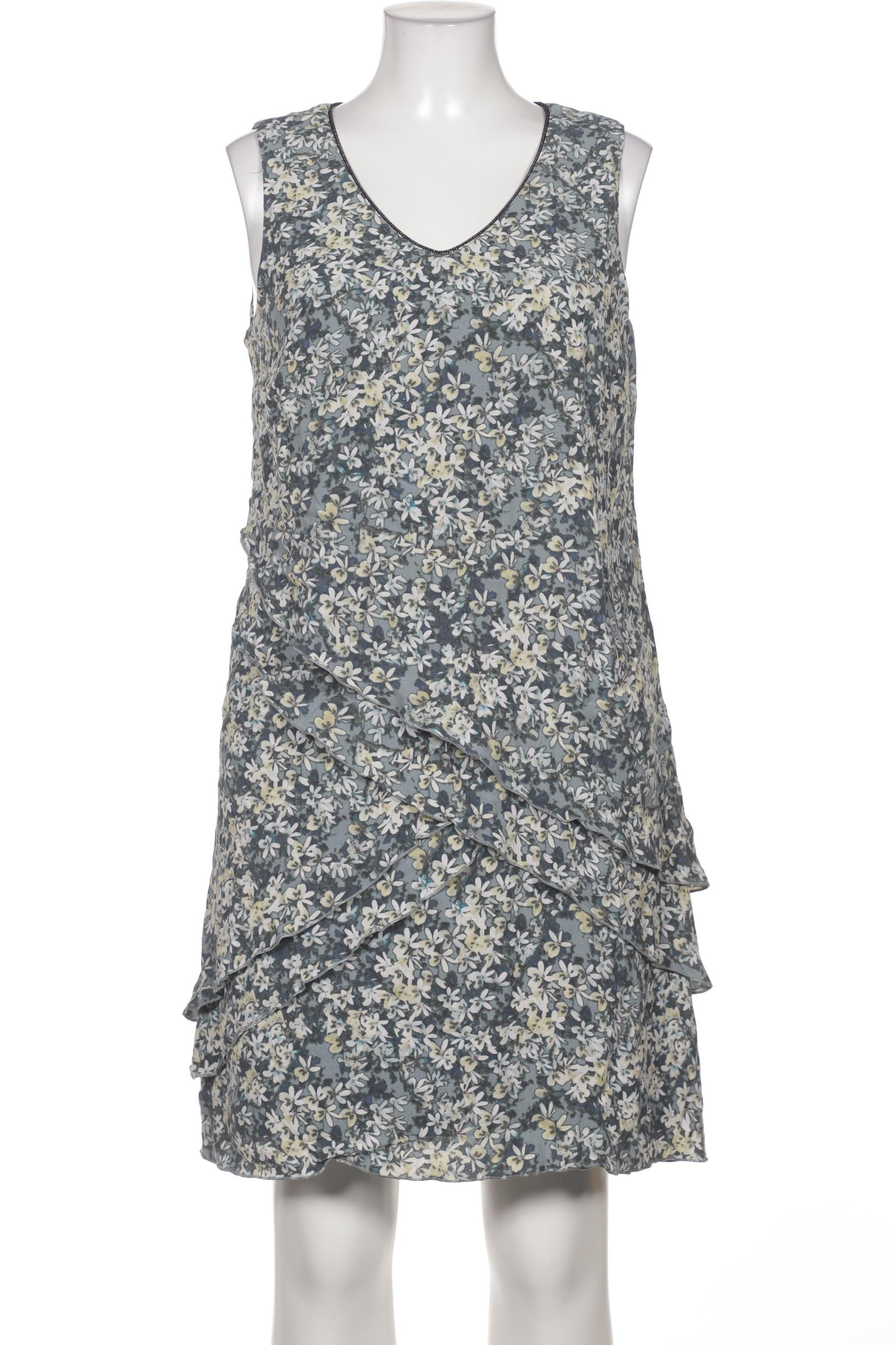 

Taifun Damen Kleid, blau, Gr. 42