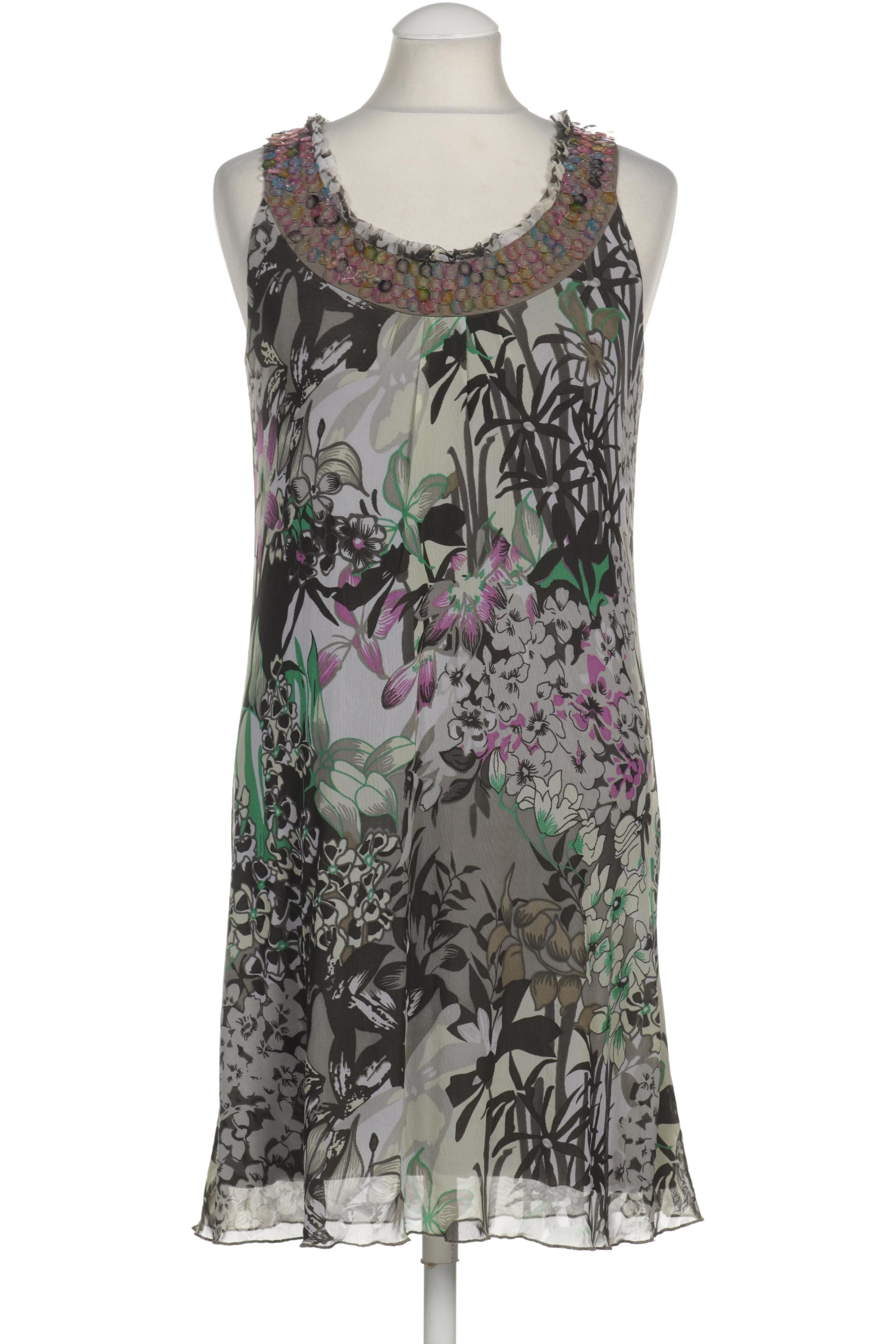 

Taifun Damen Kleid, grün, Gr. 34