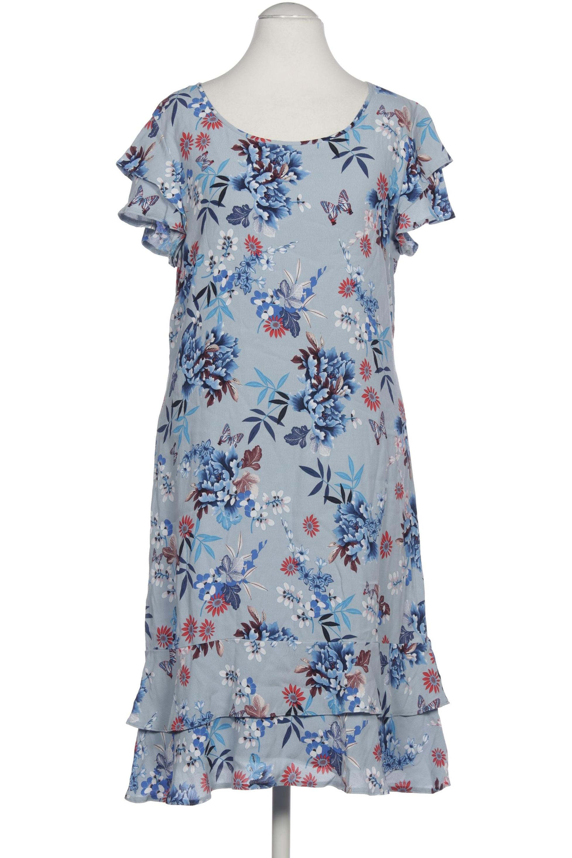 

Taifun Damen Kleid, hellblau, Gr. 36
