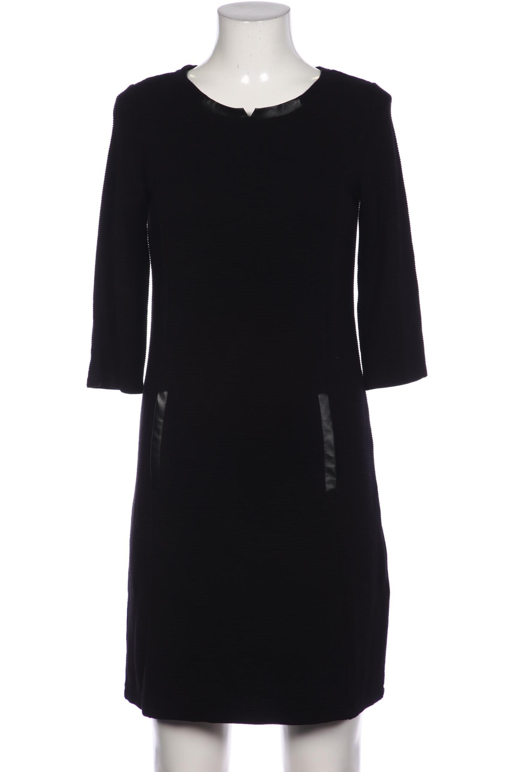 

Taifun Damen Kleid, schwarz, Gr. 38