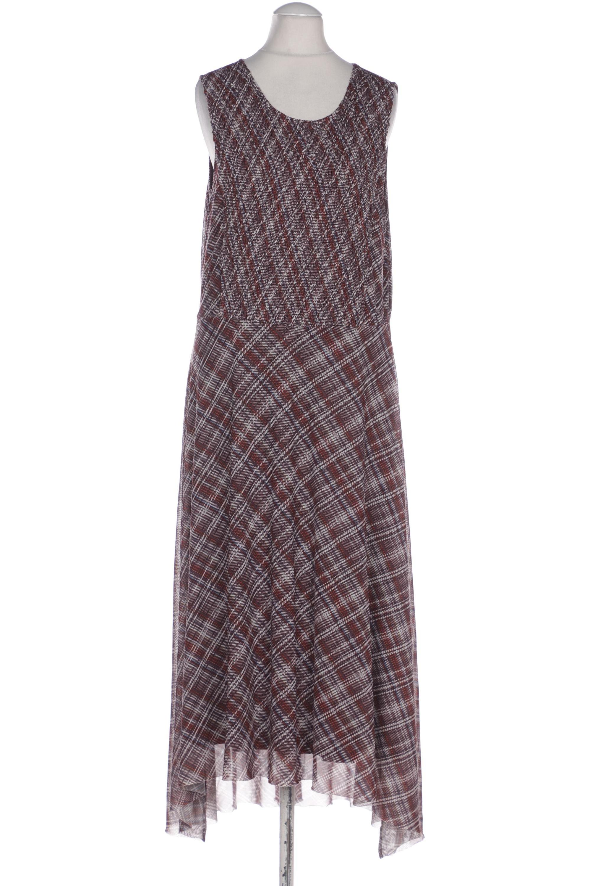 

Taifun Damen Kleid, braun, Gr. 42