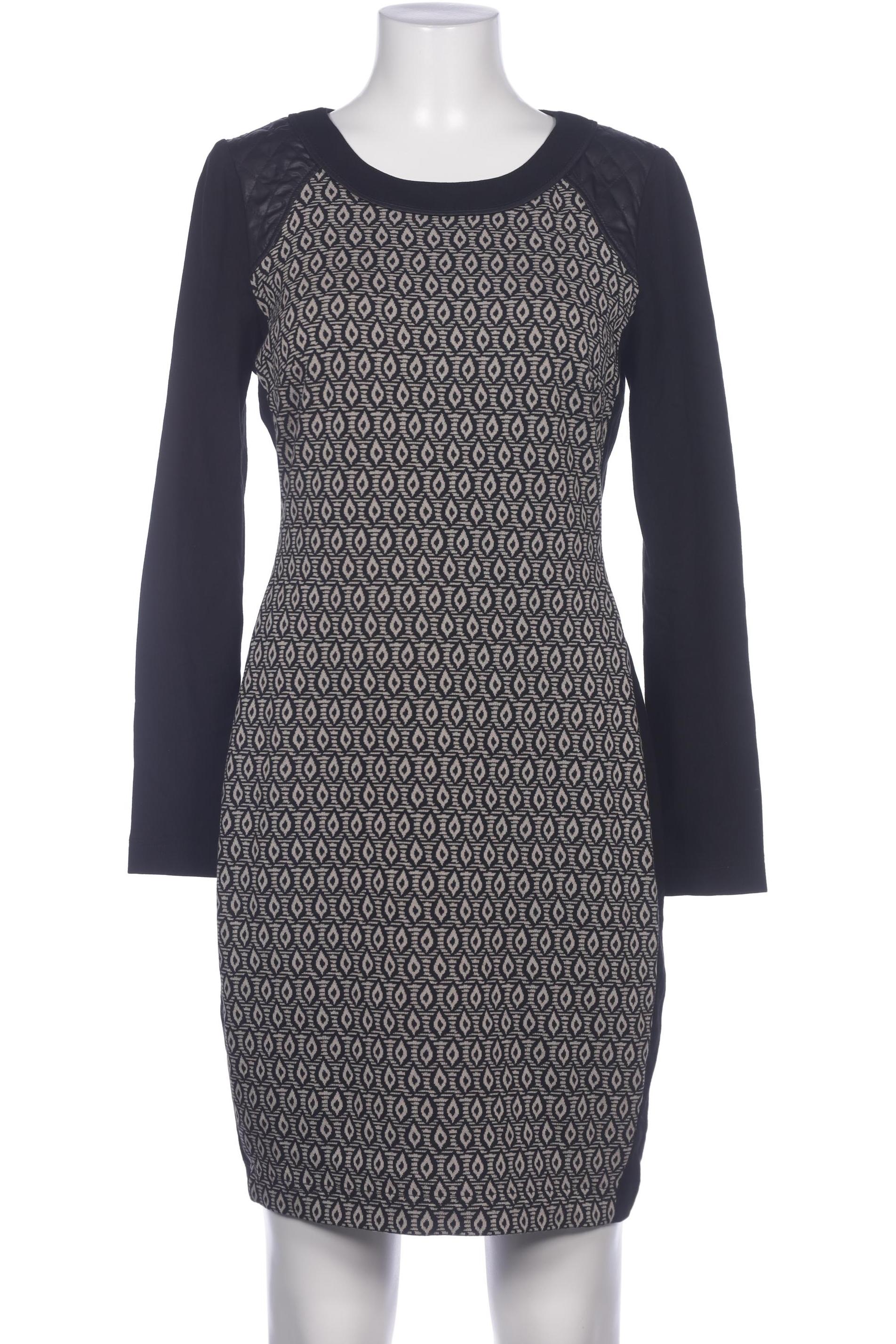 

Taifun Damen Kleid, schwarz, Gr. 40