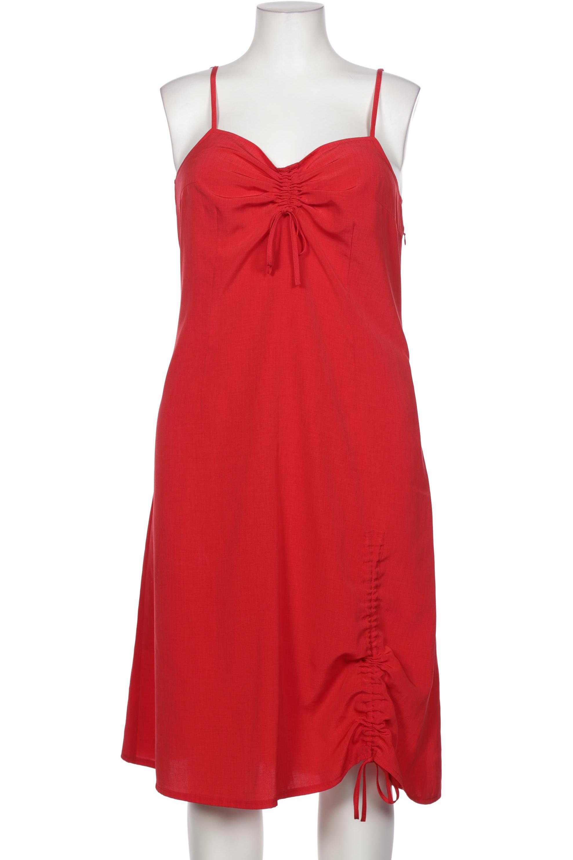 

Taifun Damen Kleid, rot, Gr. 42