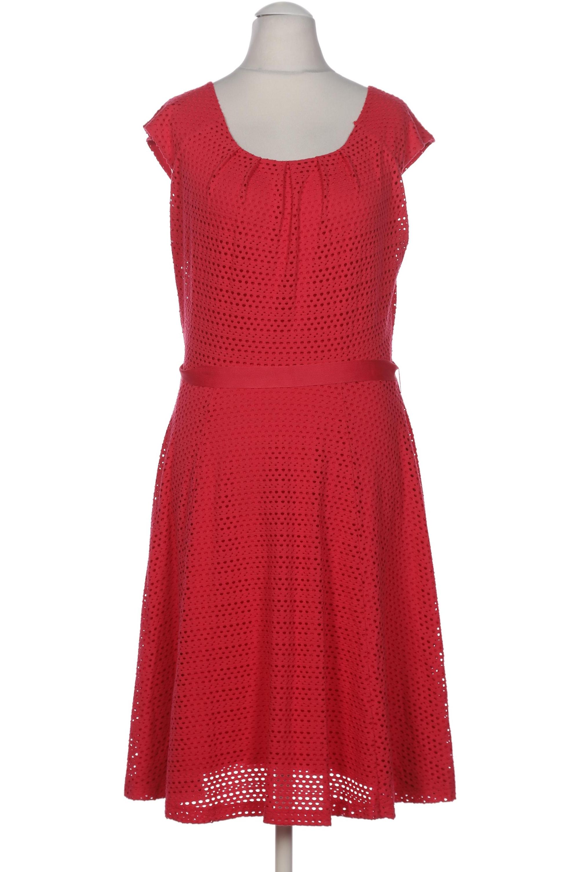 

Taifun Damen Kleid, pink, Gr. 38