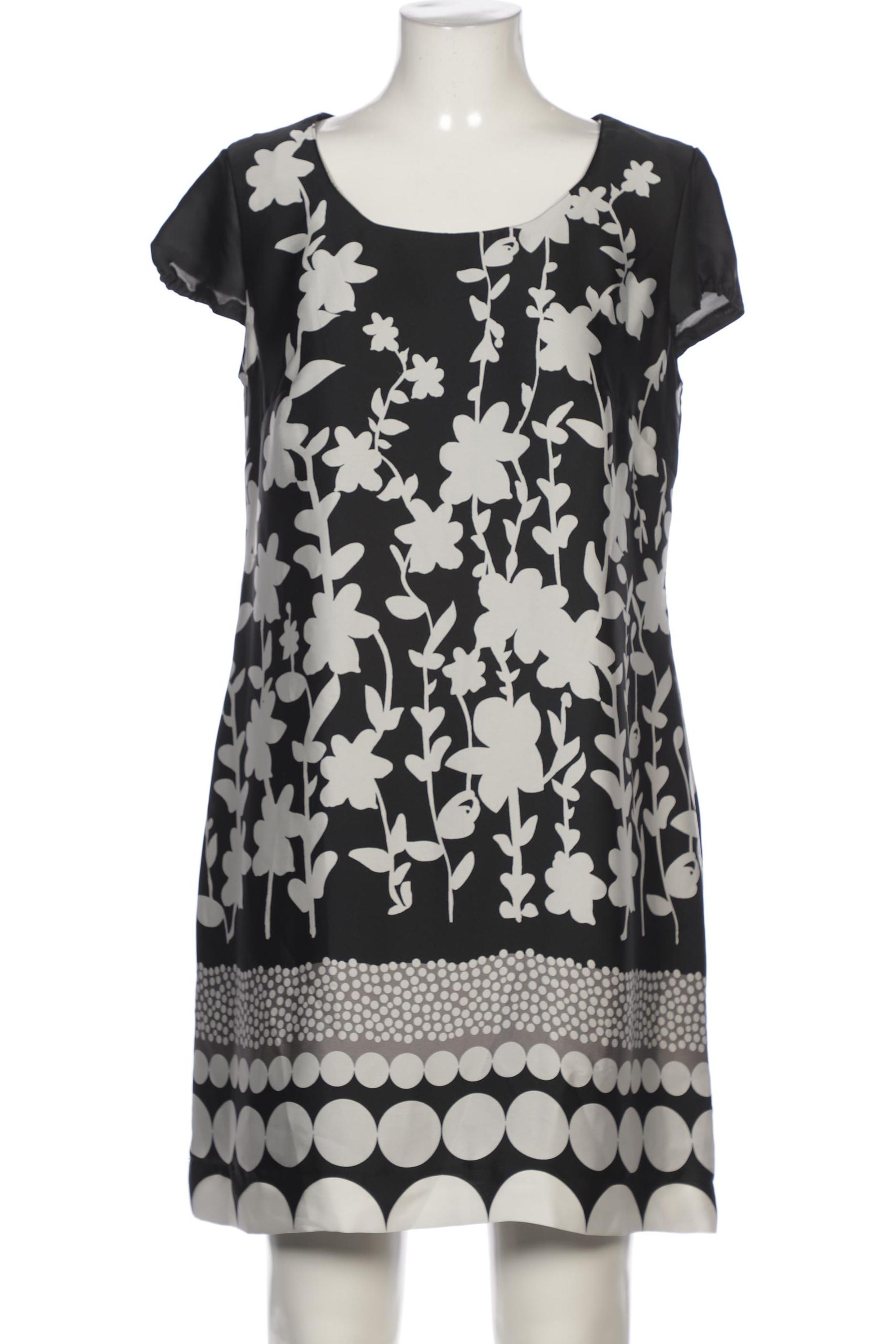 

TAIFUN Damen Kleid, schwarz