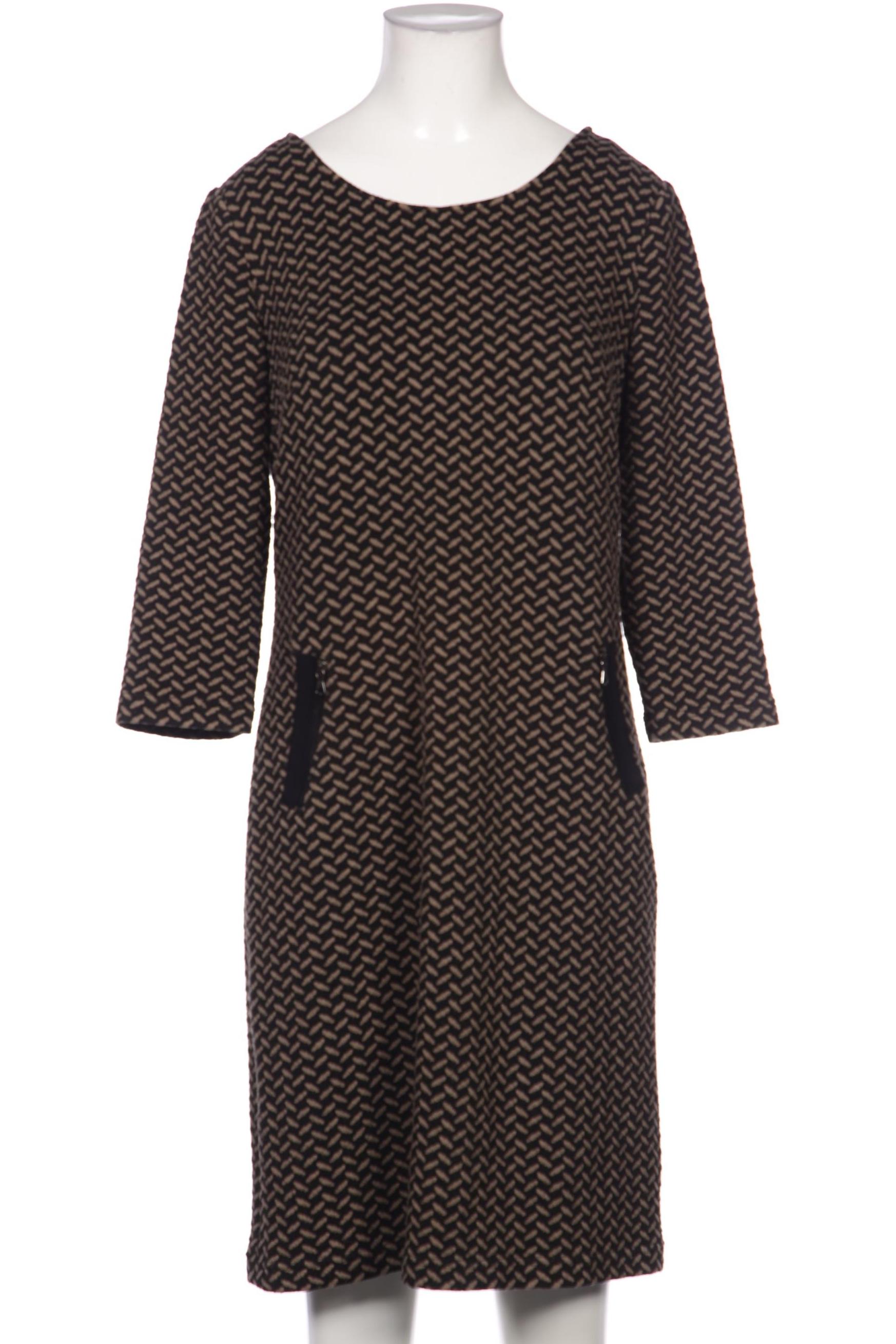 

Taifun Damen Kleid, schwarz, Gr. 38