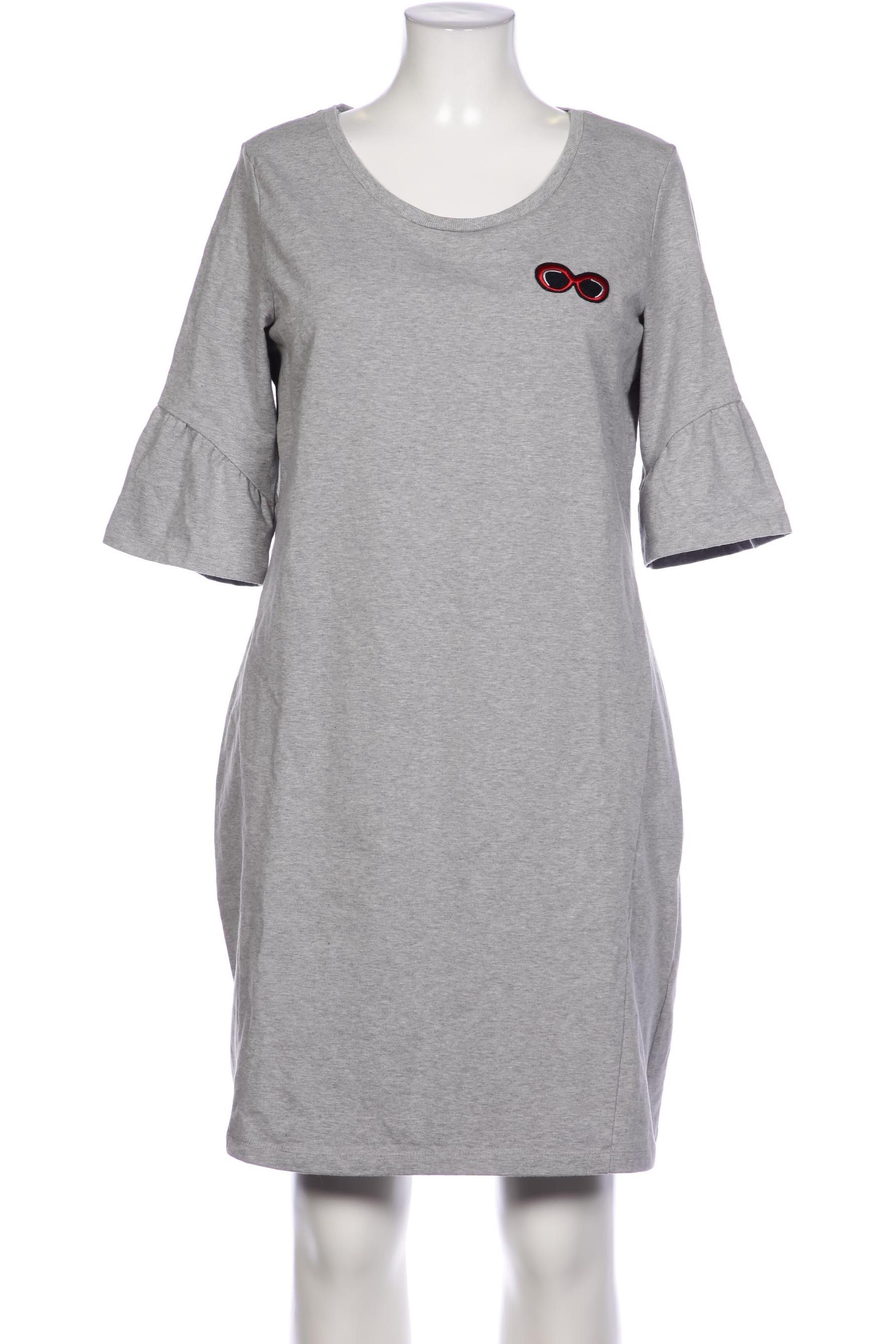 

Taifun Damen Kleid, grau, Gr. 44