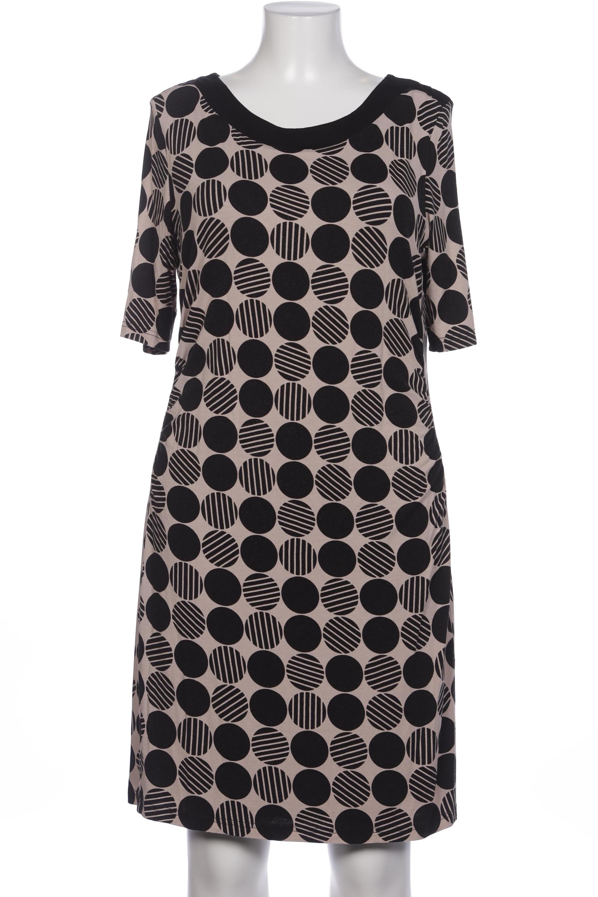 

Taifun Damen Kleid, beige, Gr. 44