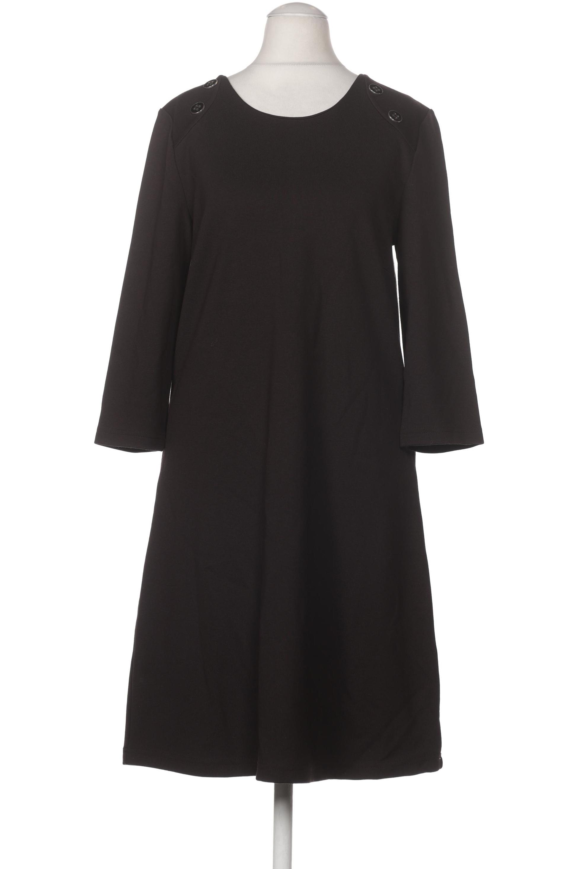 

Taifun Damen Kleid, schwarz, Gr. 38