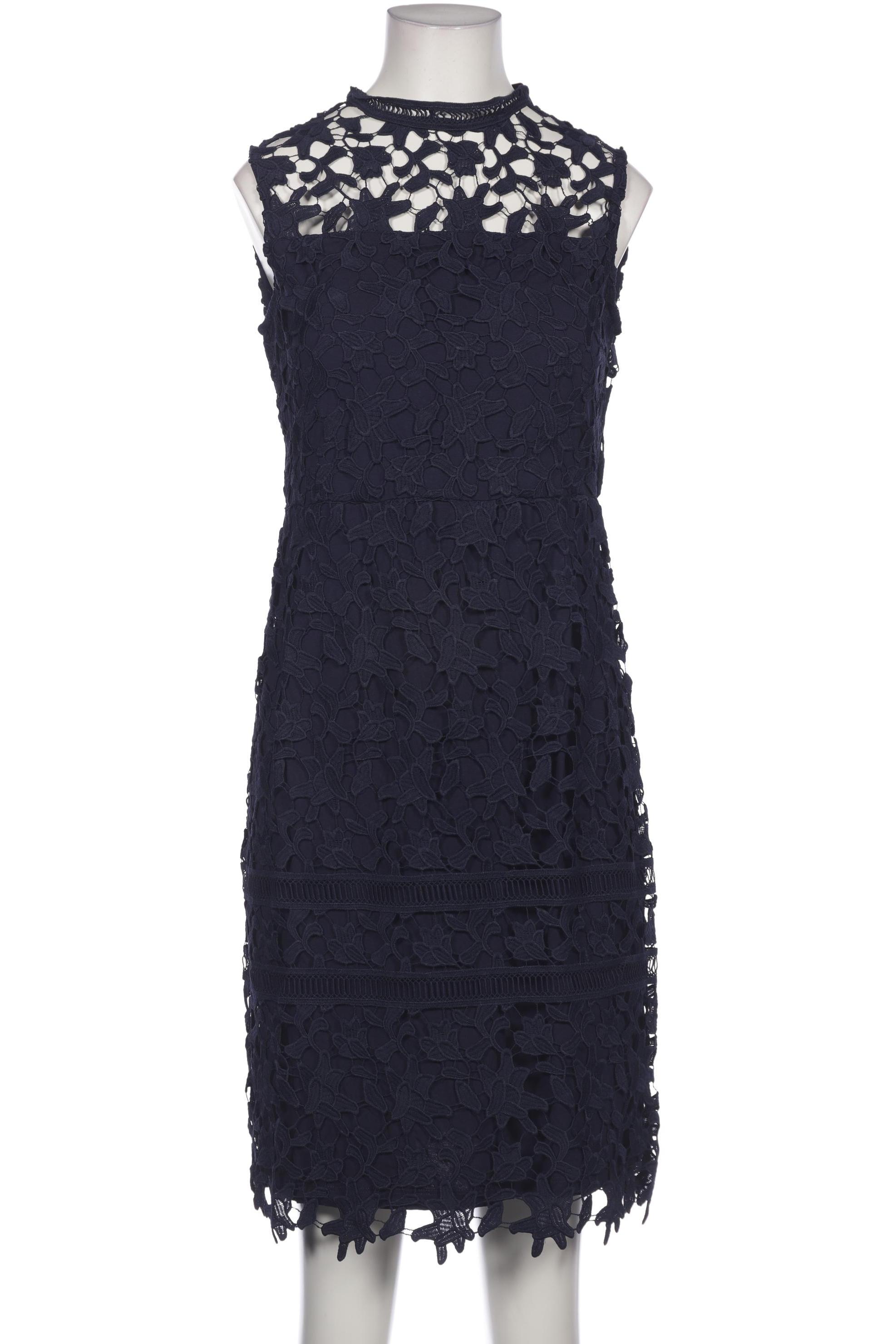 

TAIFUN Damen Kleid, marineblau