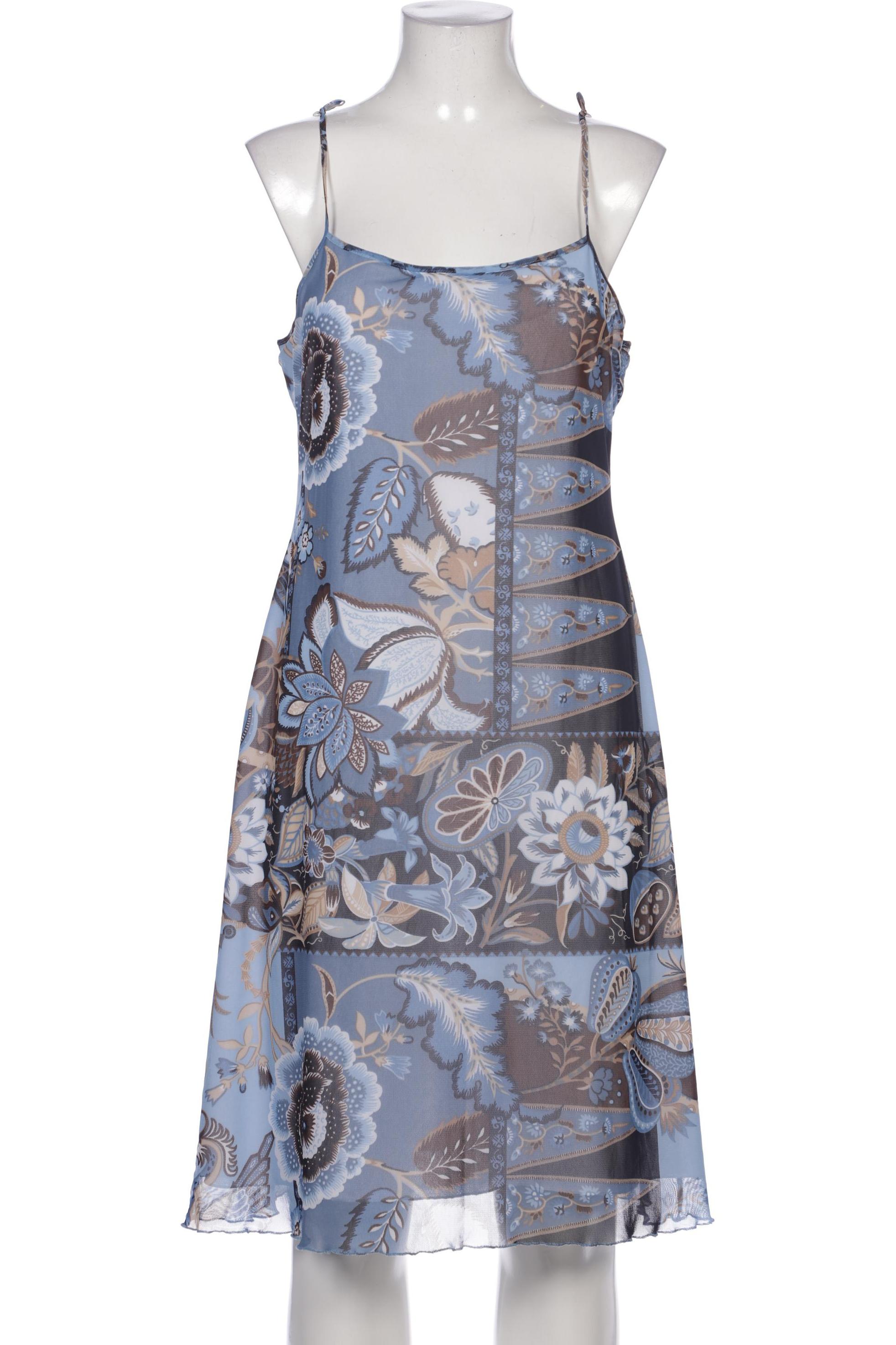 

Taifun Damen Kleid, blau, Gr. 42