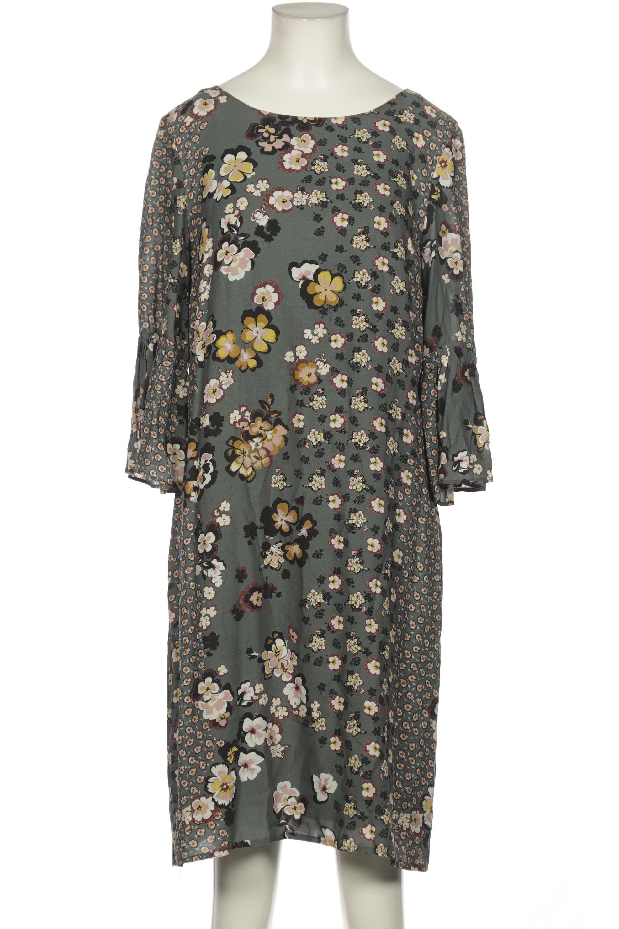 

Taifun Damen Kleid, grün, Gr. 38