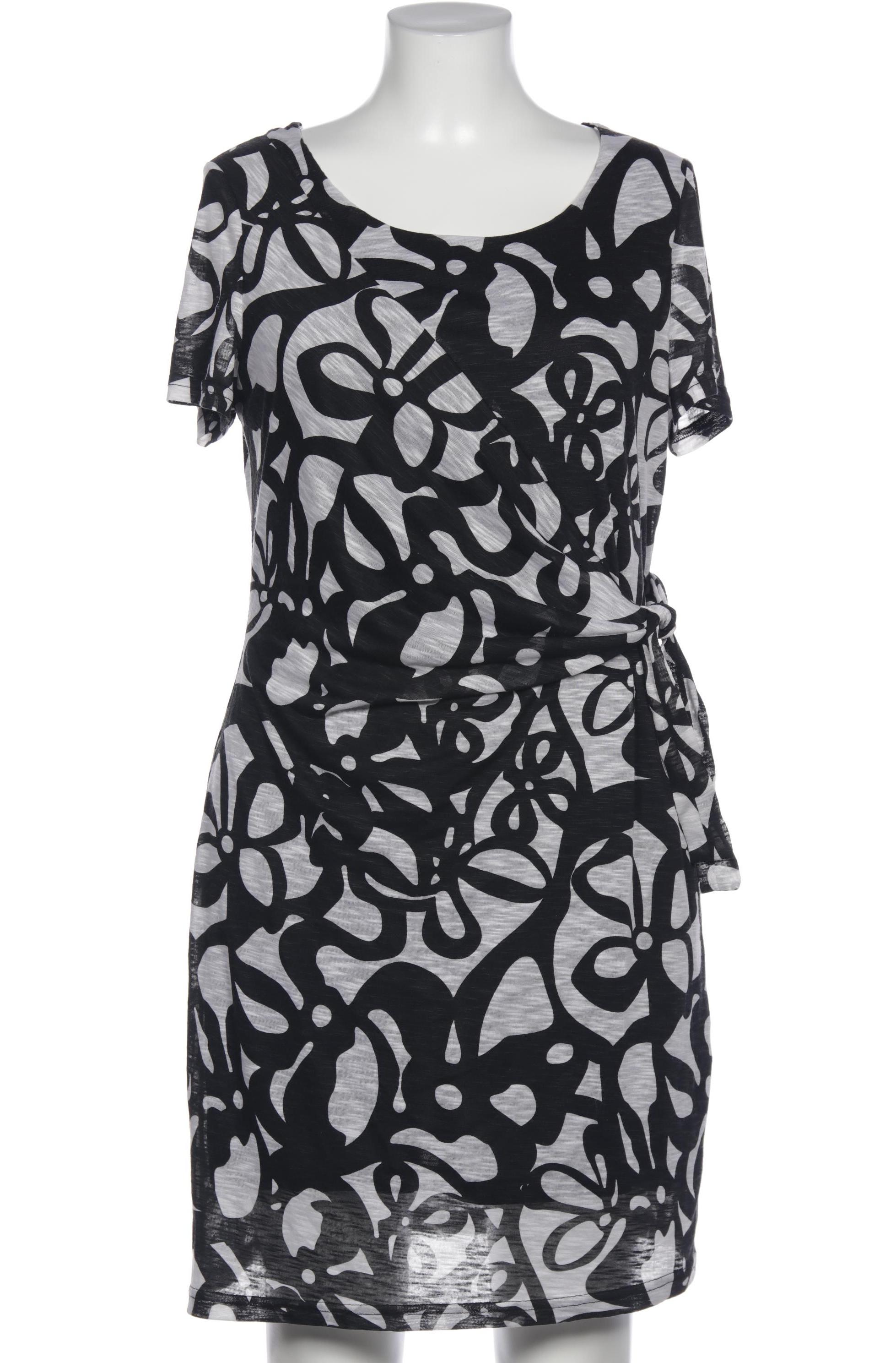 

Taifun Damen Kleid, schwarz, Gr. 44