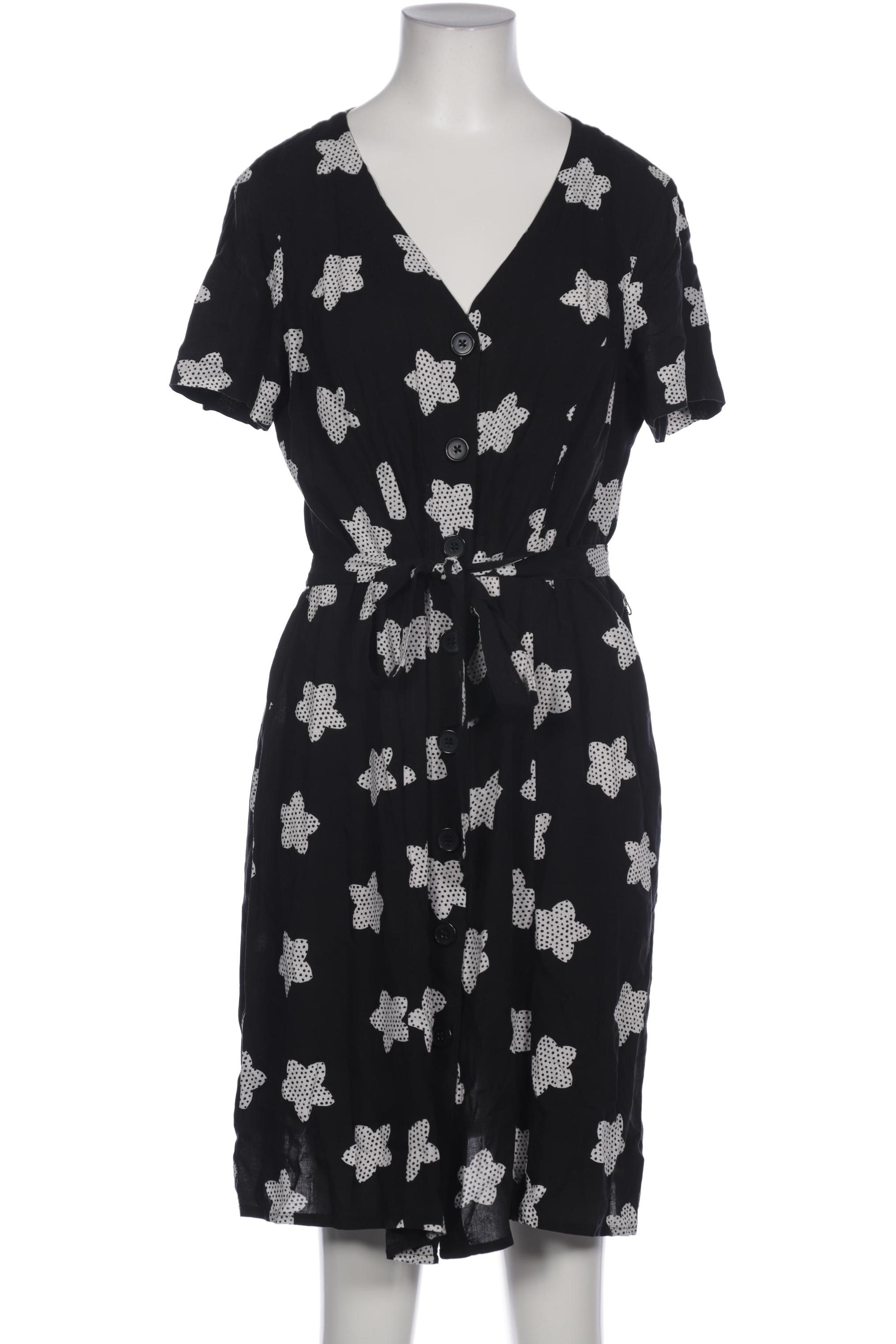 

Taifun Damen Kleid, schwarz, Gr. 38