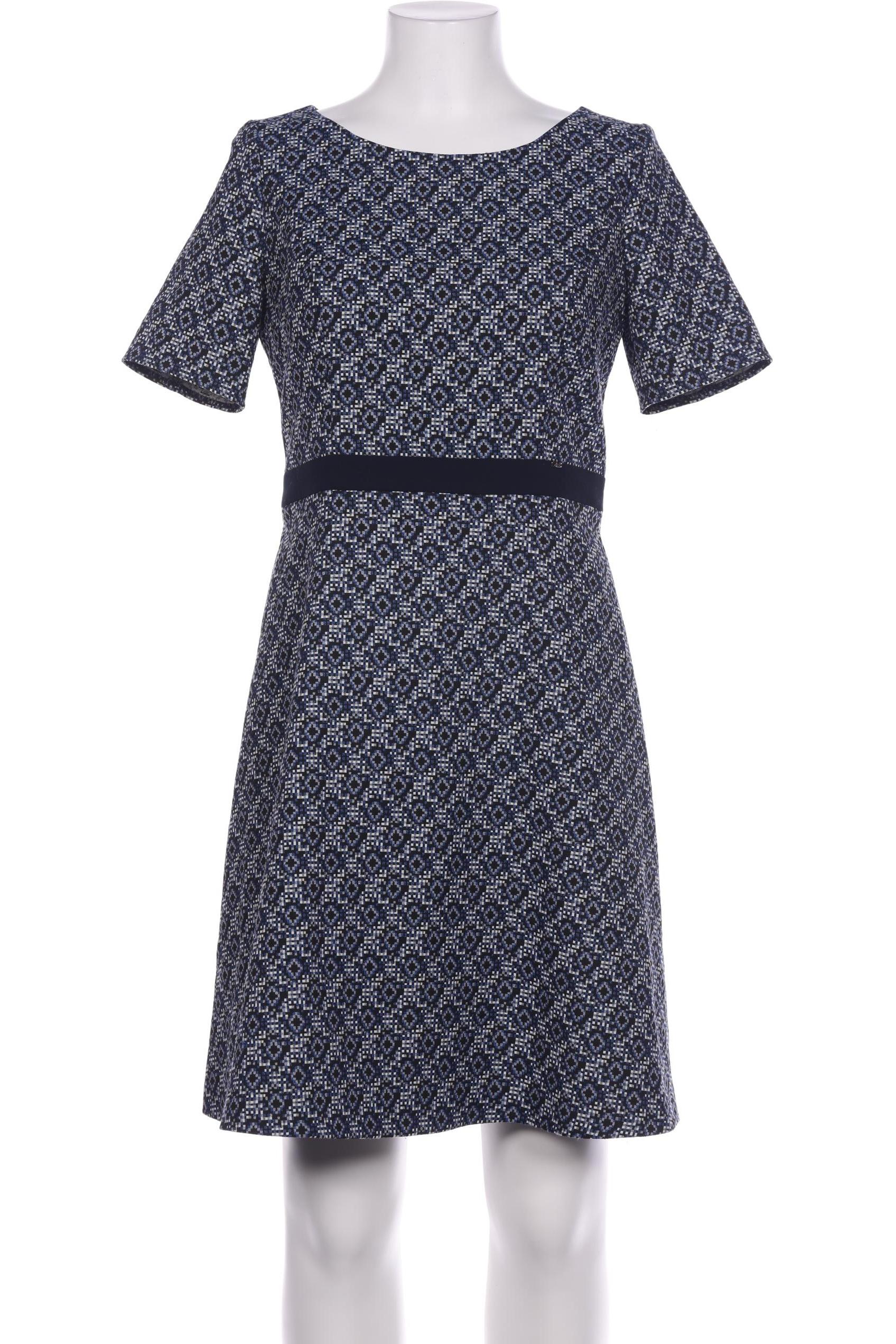 

Taifun Damen Kleid, blau, Gr. 38