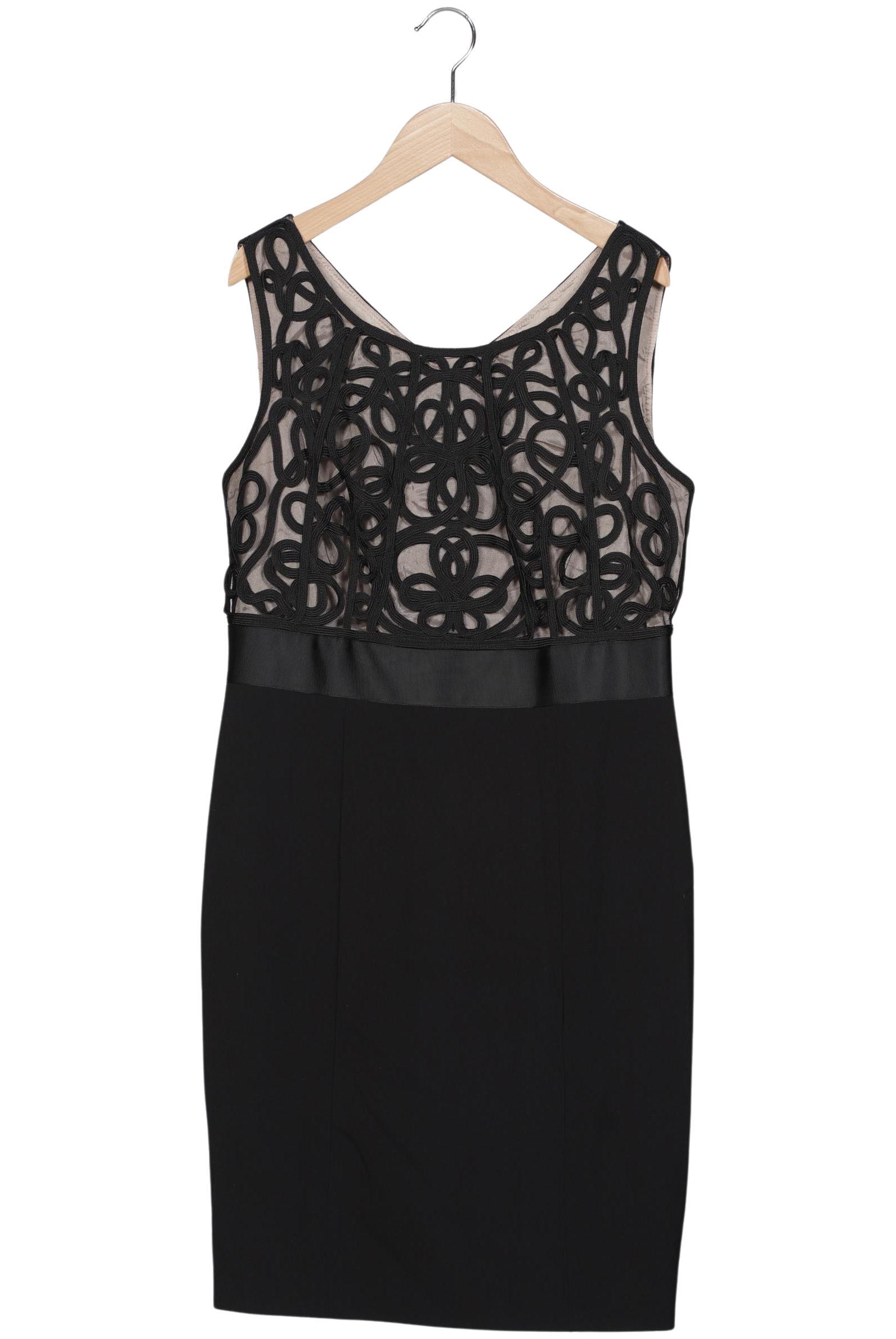 

Taifun Damen Kleid, schwarz, Gr. 38