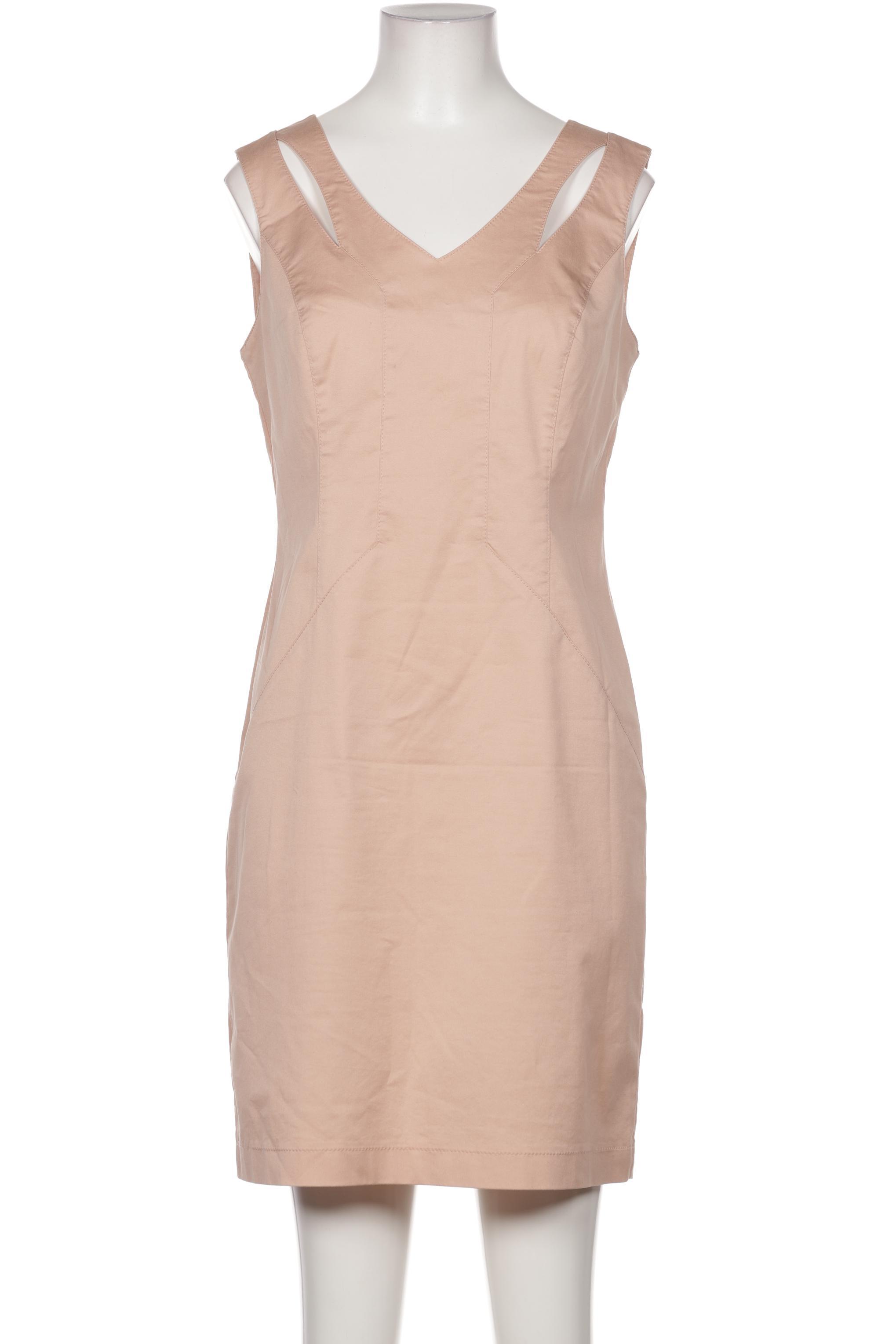 

Taifun Damen Kleid, beige, Gr. 36