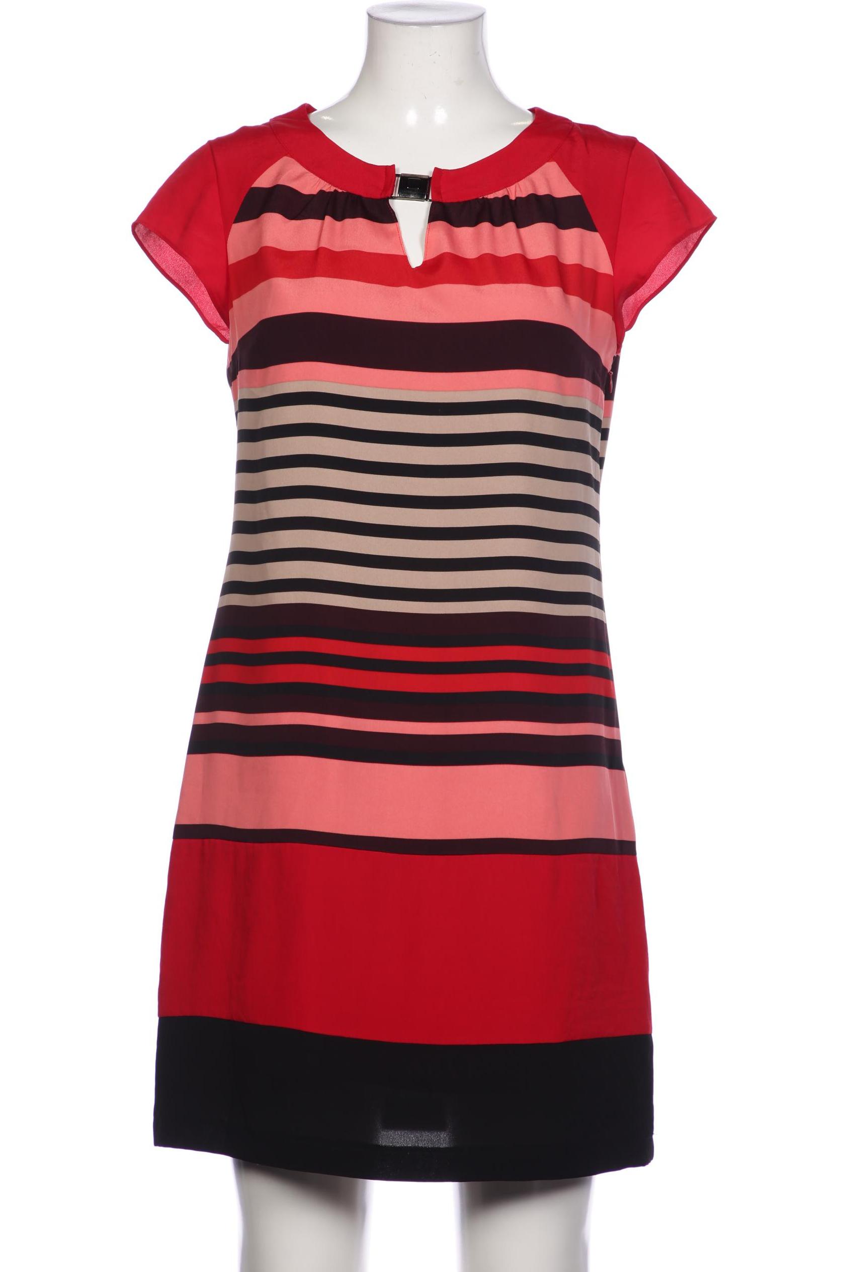 

Taifun Damen Kleid, rot, Gr. 38