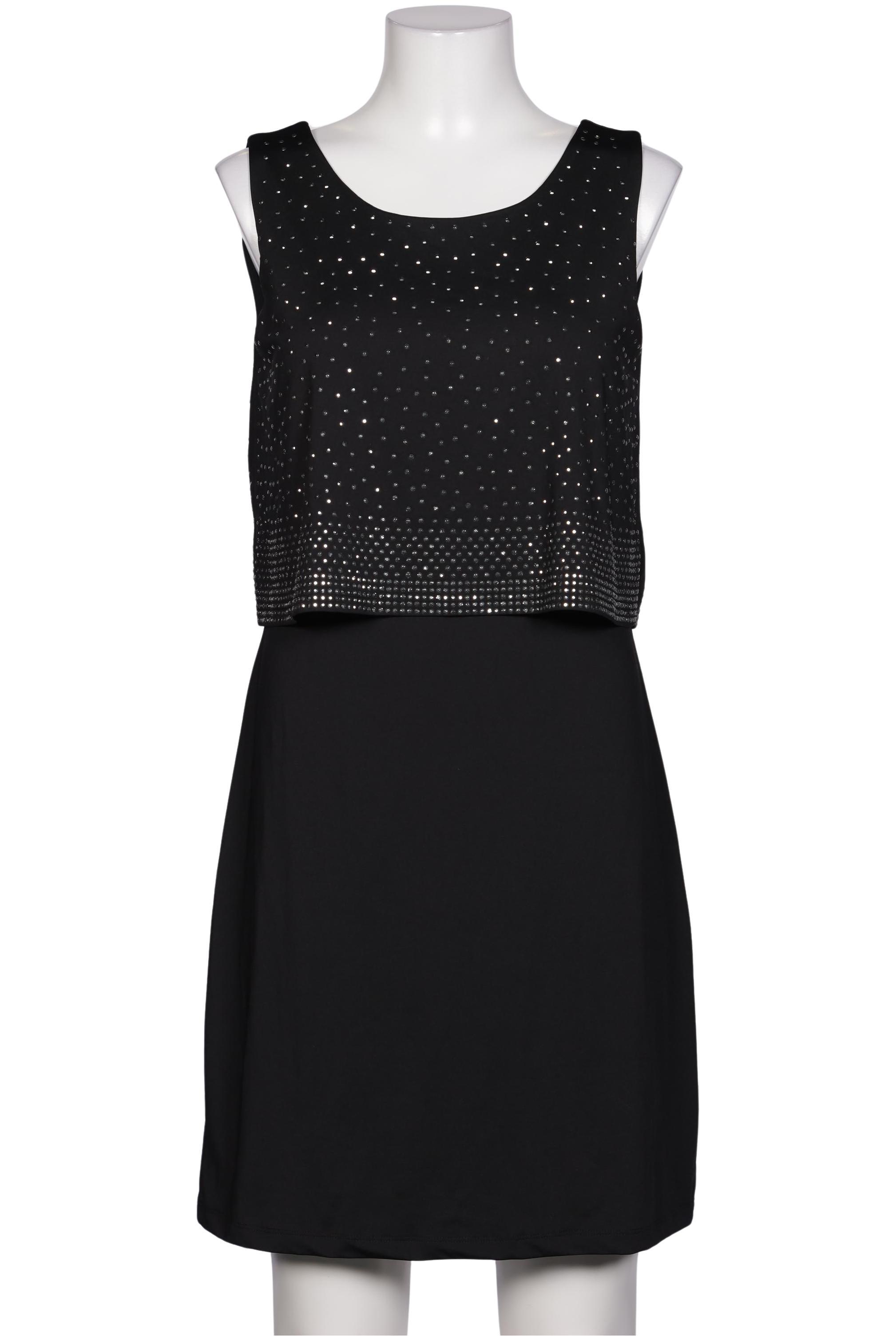 

Taifun Damen Kleid, schwarz, Gr. 40