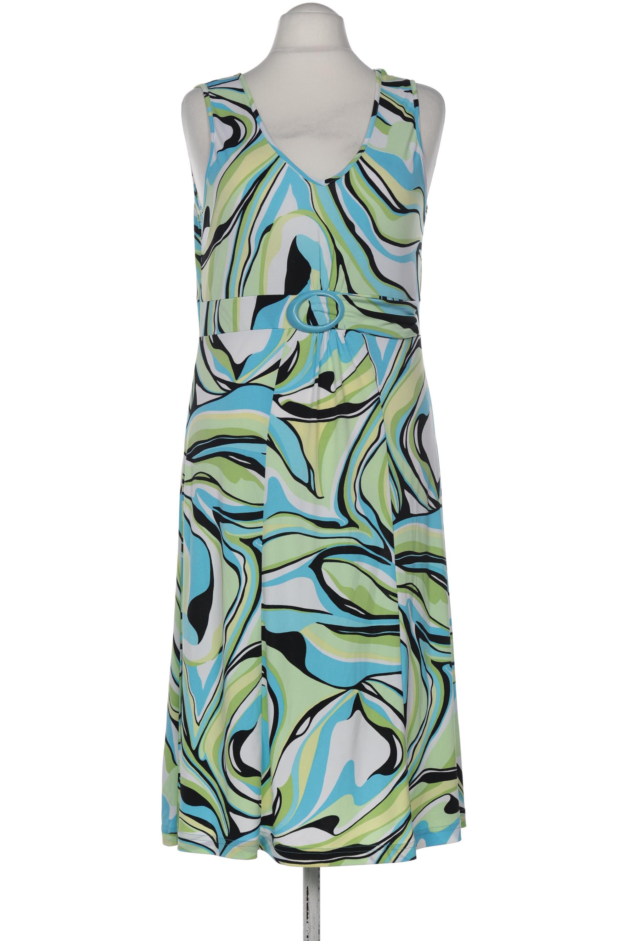 

Taifun Damen Kleid, grün, Gr. 38