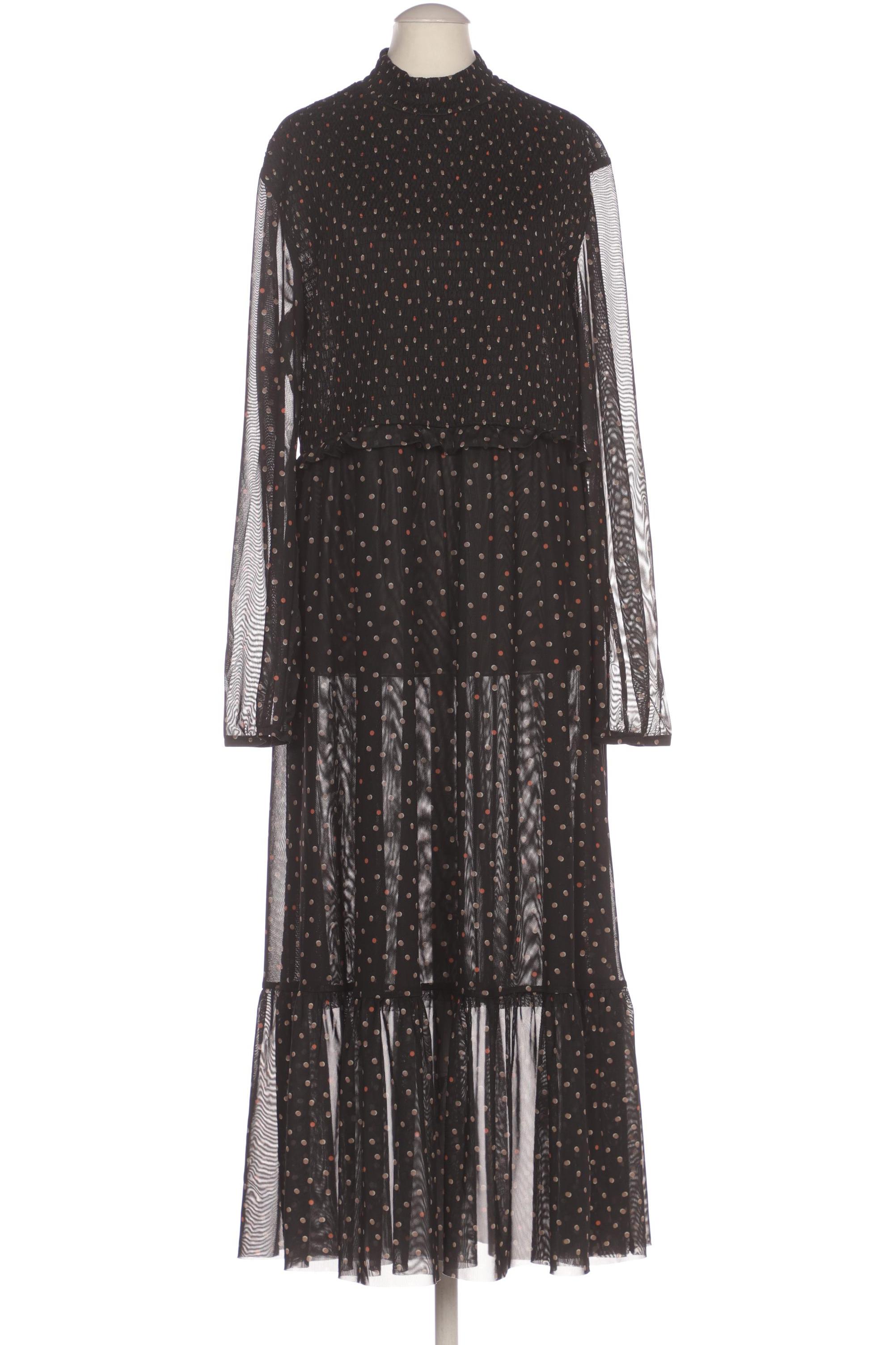 

Taifun Damen Kleid, schwarz, Gr. 38