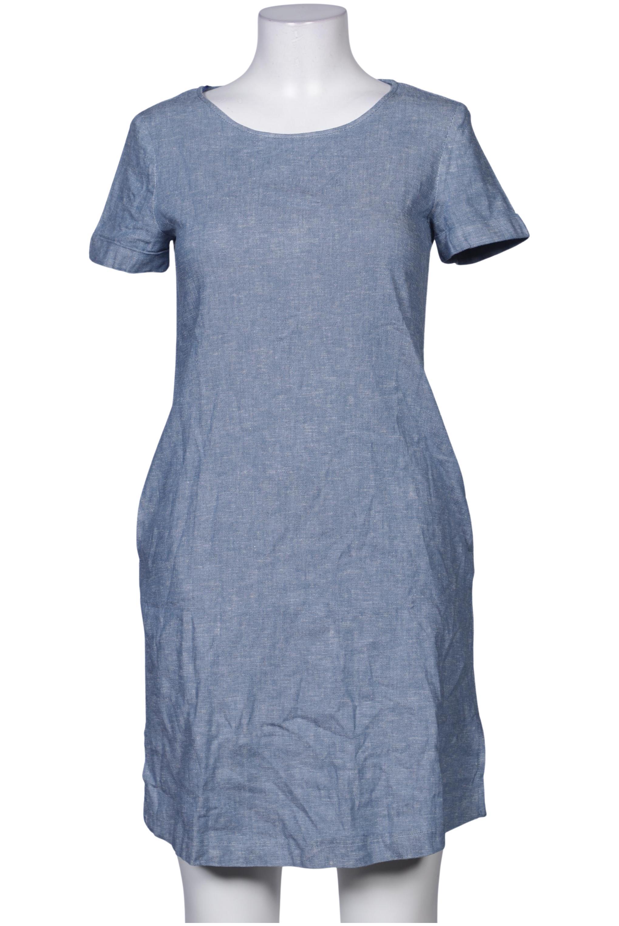 

Taifun Damen Kleid, hellblau, Gr. 38
