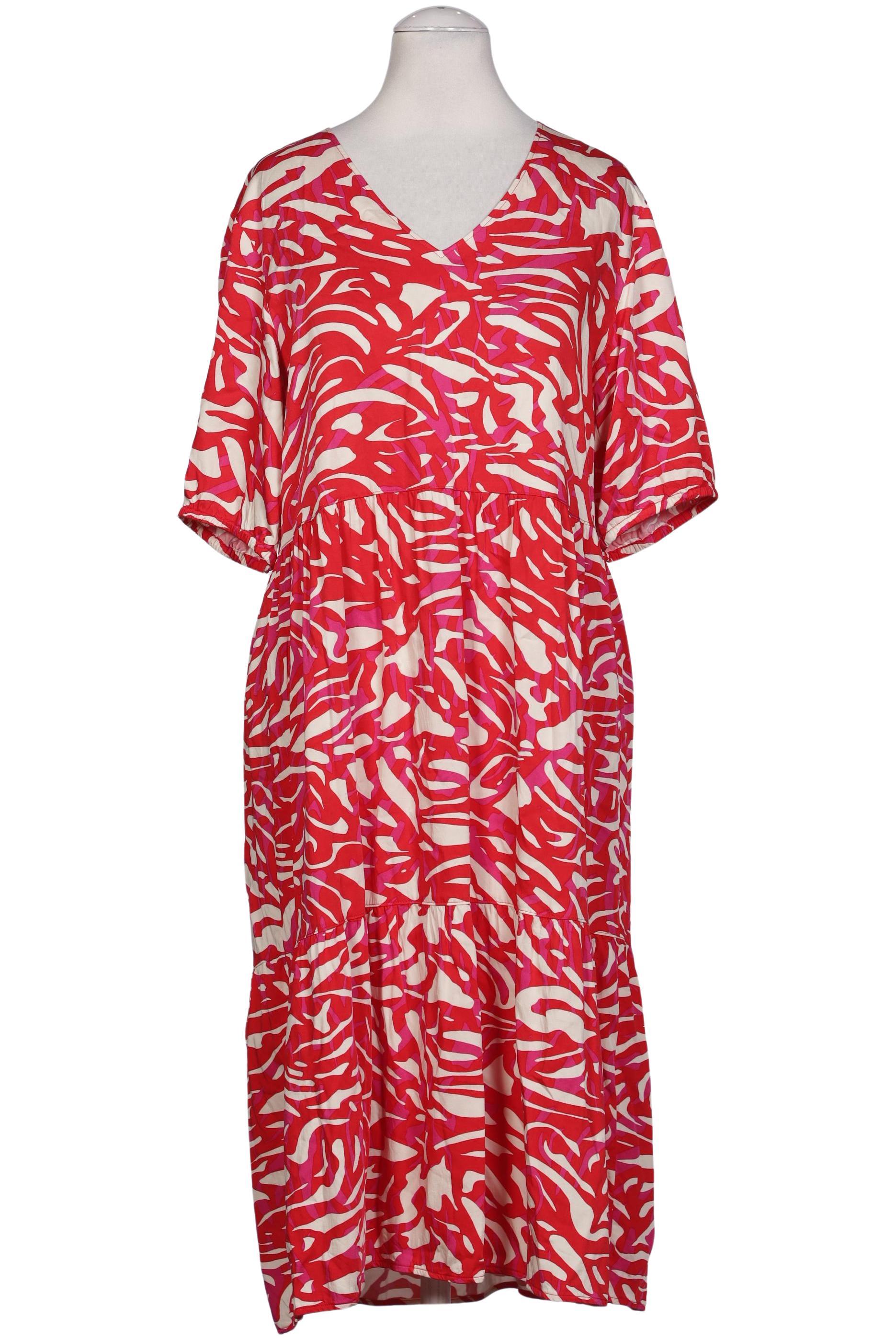 

Taifun Damen Kleid, rot, Gr. 36