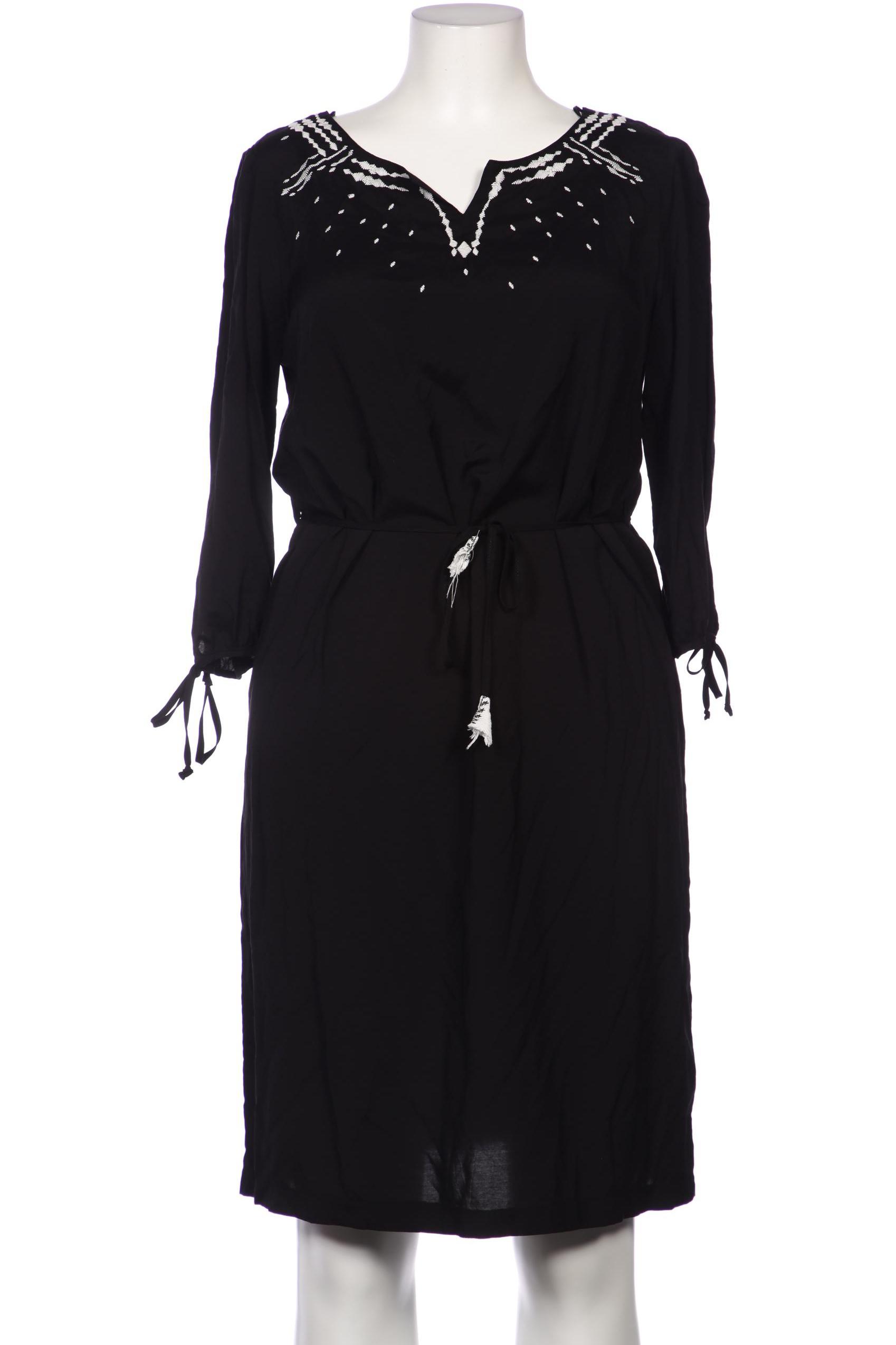 

Taifun Damen Kleid, schwarz, Gr. 42