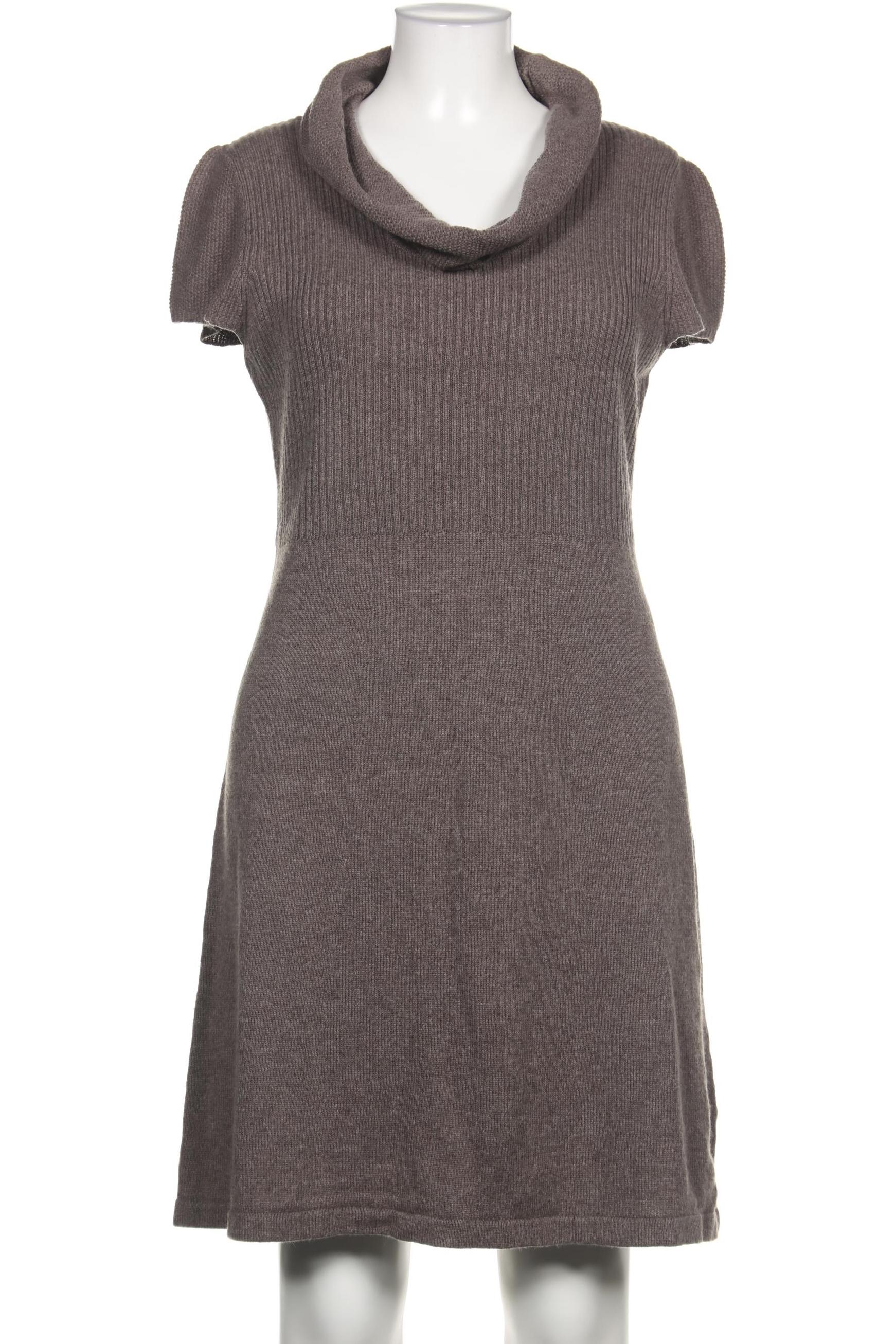 

Taifun Damen Kleid, braun, Gr. 44