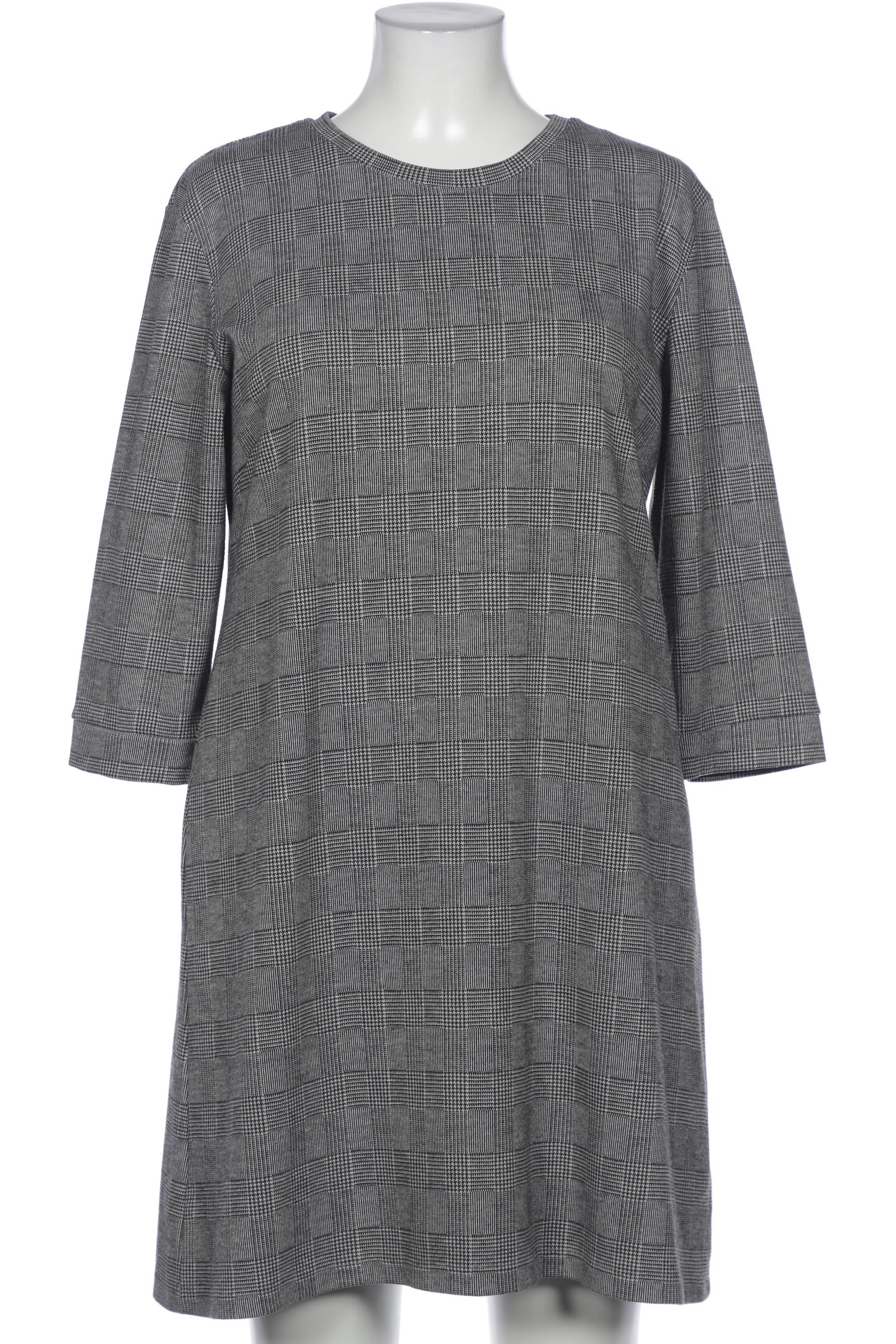 

Taifun Damen Kleid, grau, Gr. 44