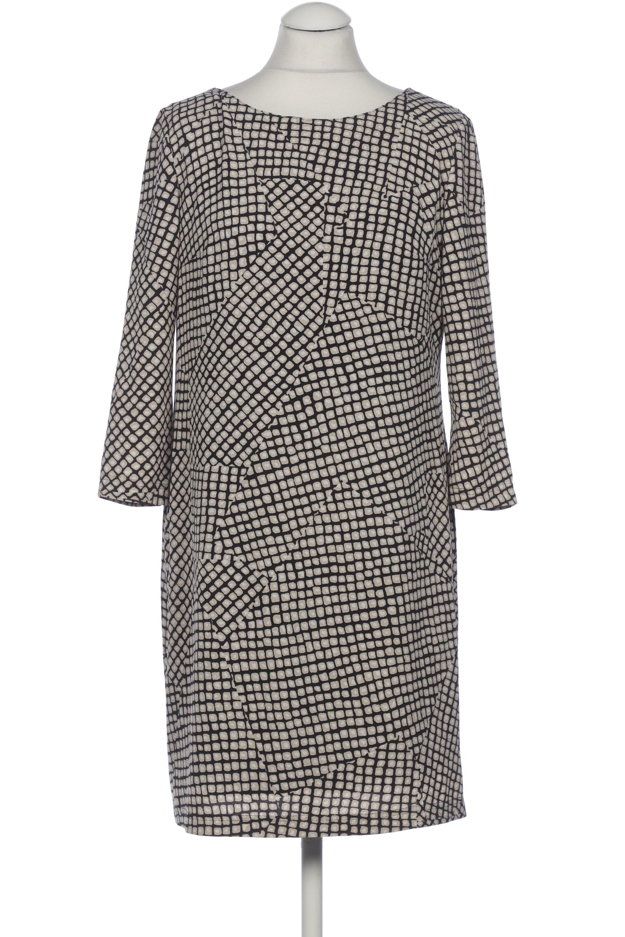 

Taifun Damen Kleid, beige, Gr. 38