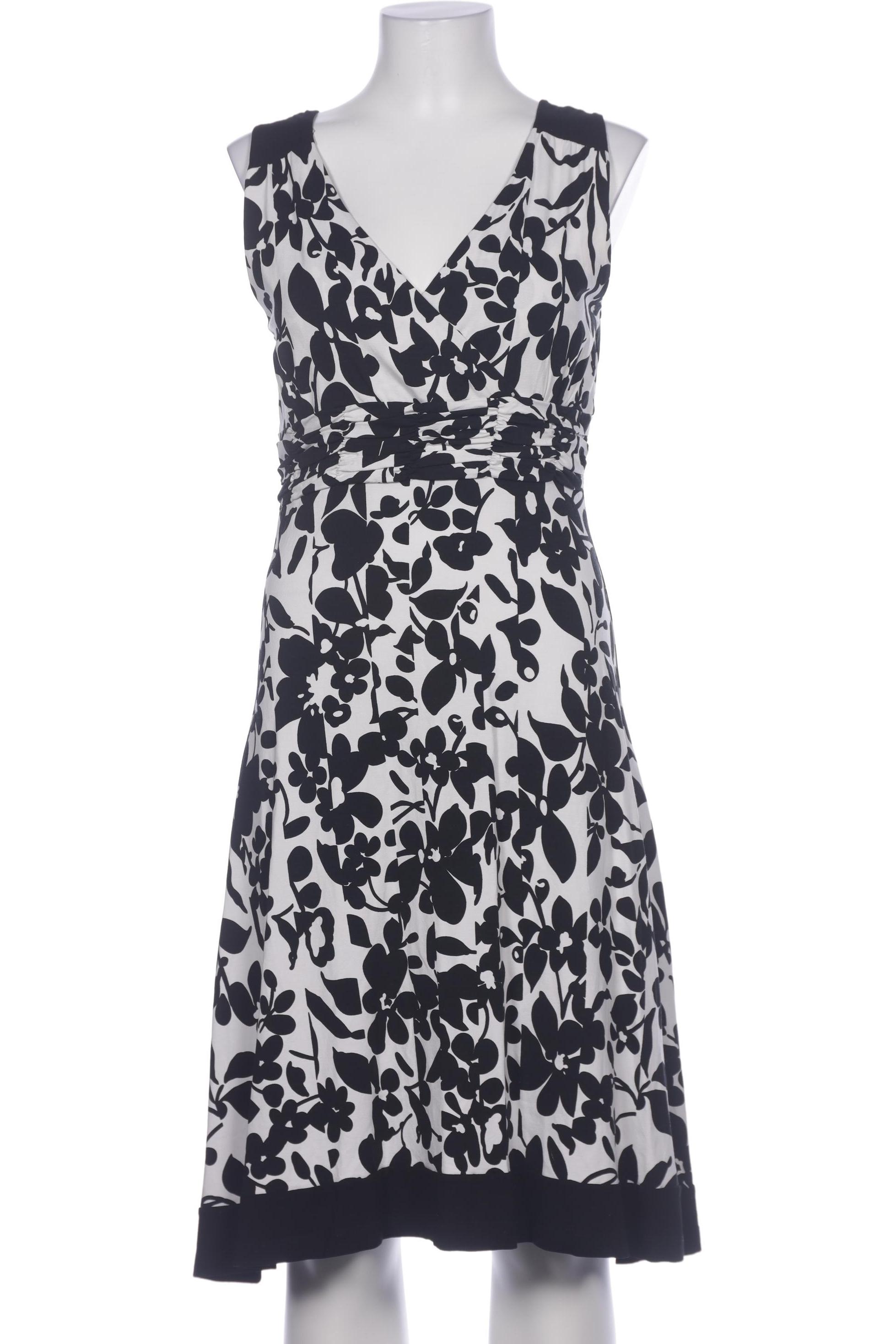 

Taifun Damen Kleid, schwarz, Gr. 36