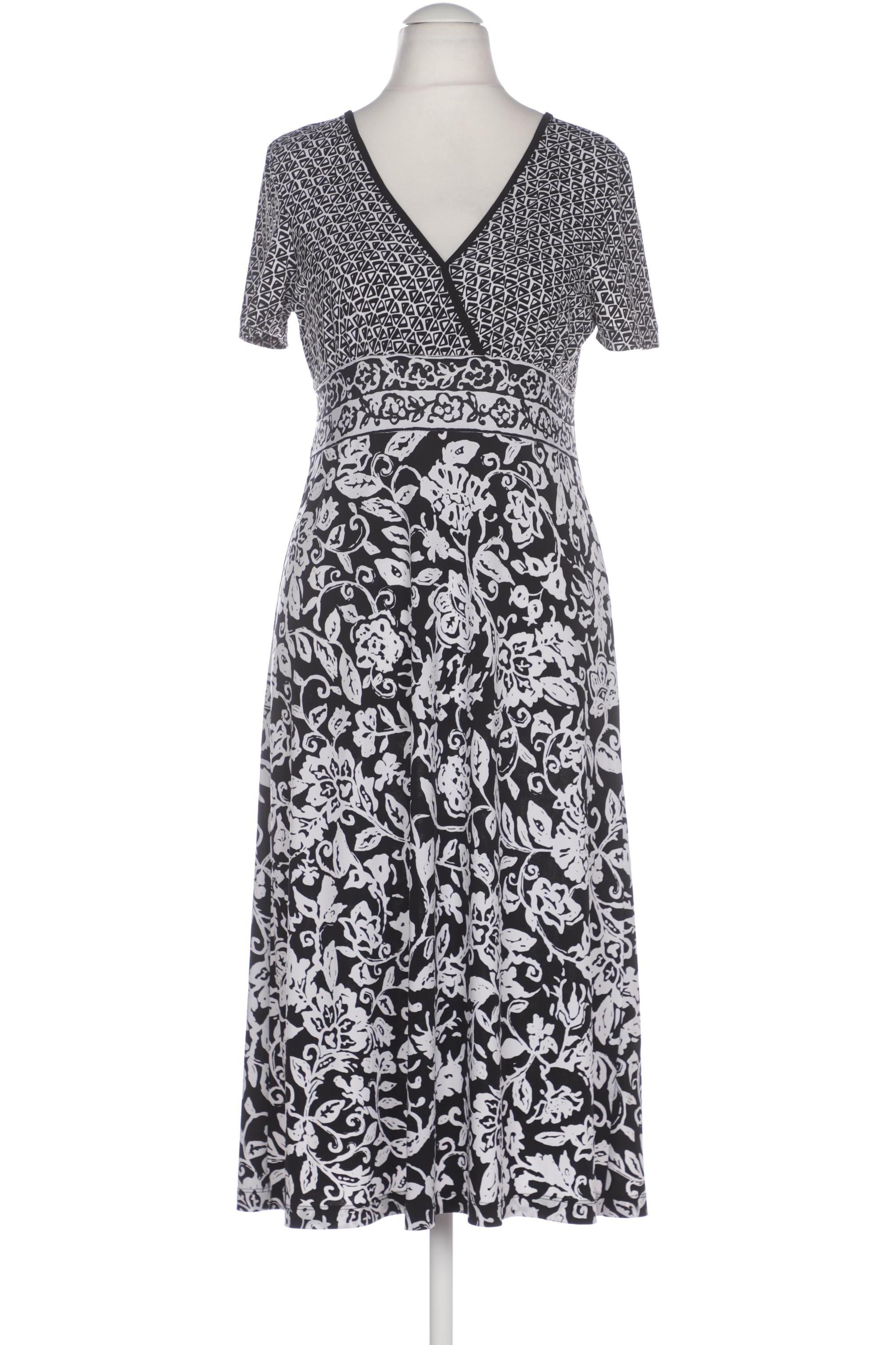 

Taifun Damen Kleid, schwarz, Gr. 40