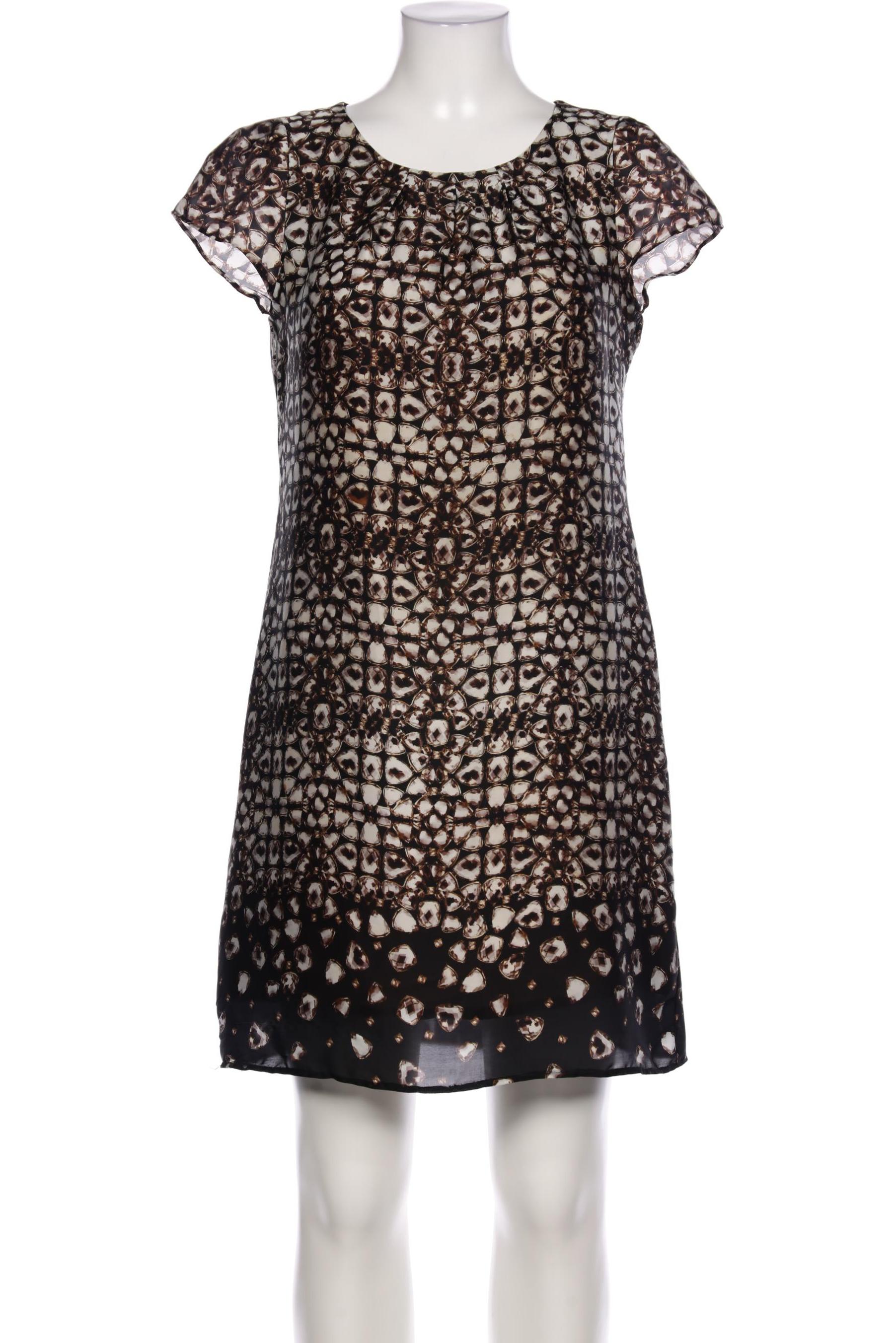 

Taifun Damen Kleid, braun, Gr. 38