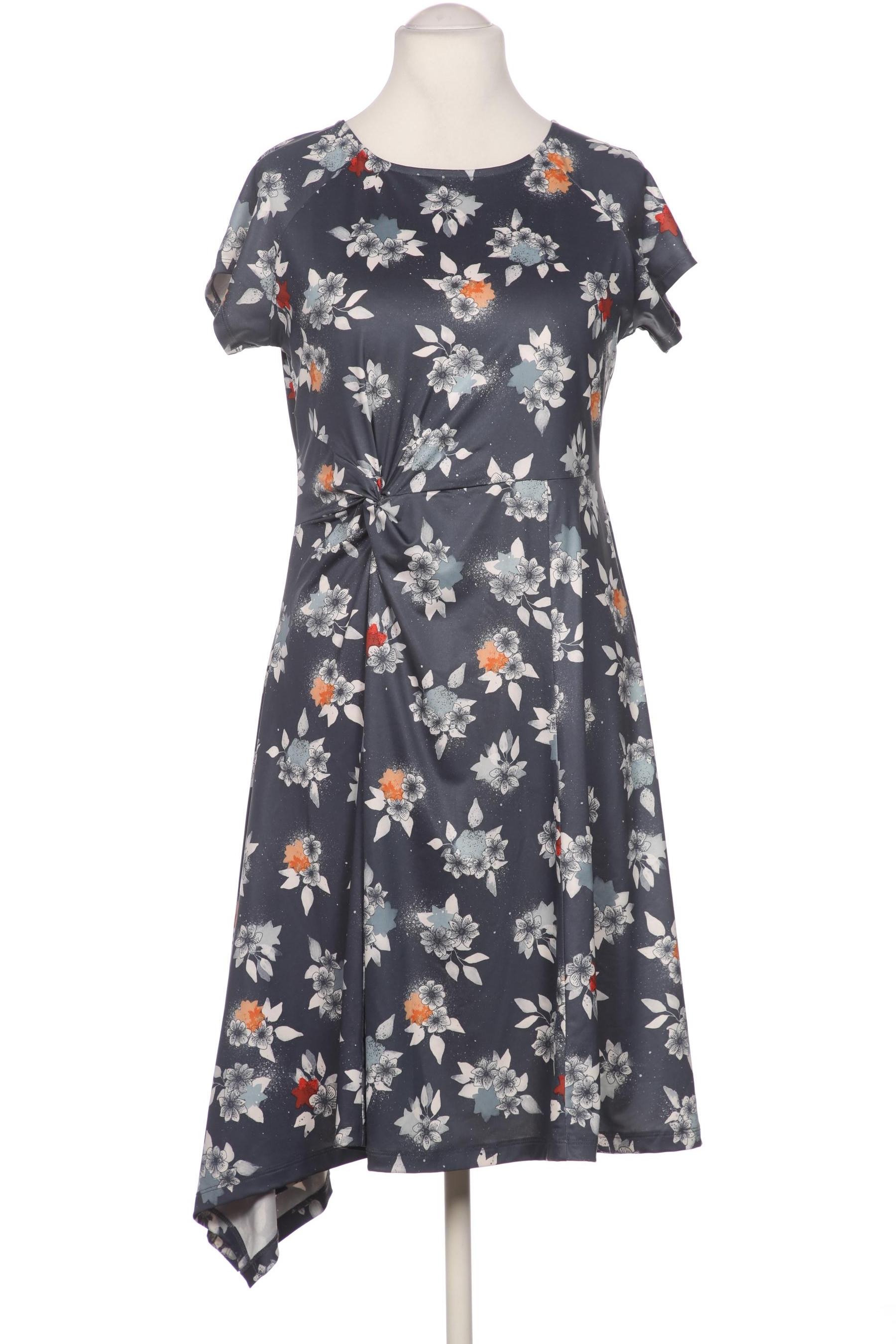 

Taifun Damen Kleid, grau, Gr. 40