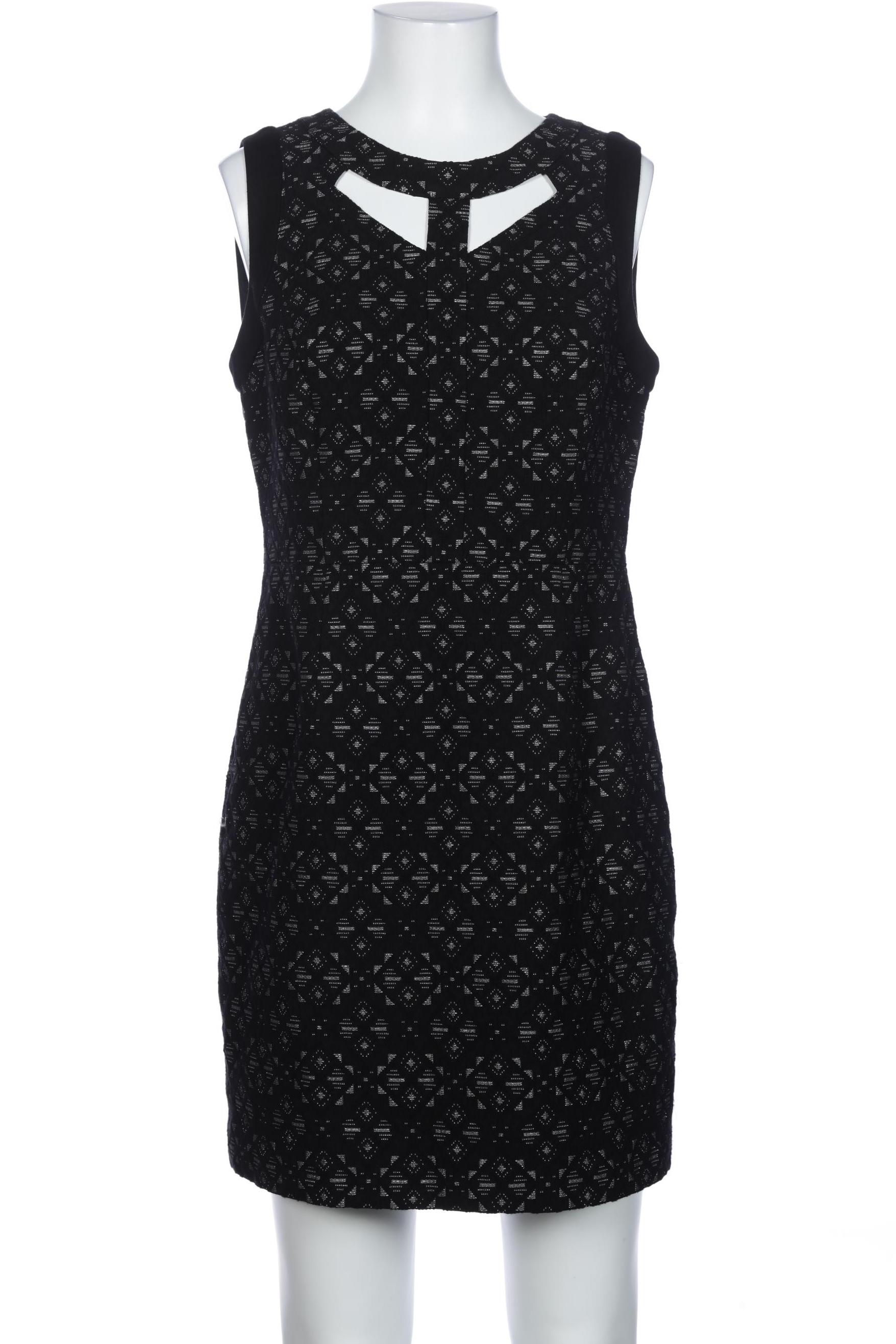 

Taifun Damen Kleid, schwarz, Gr. 38